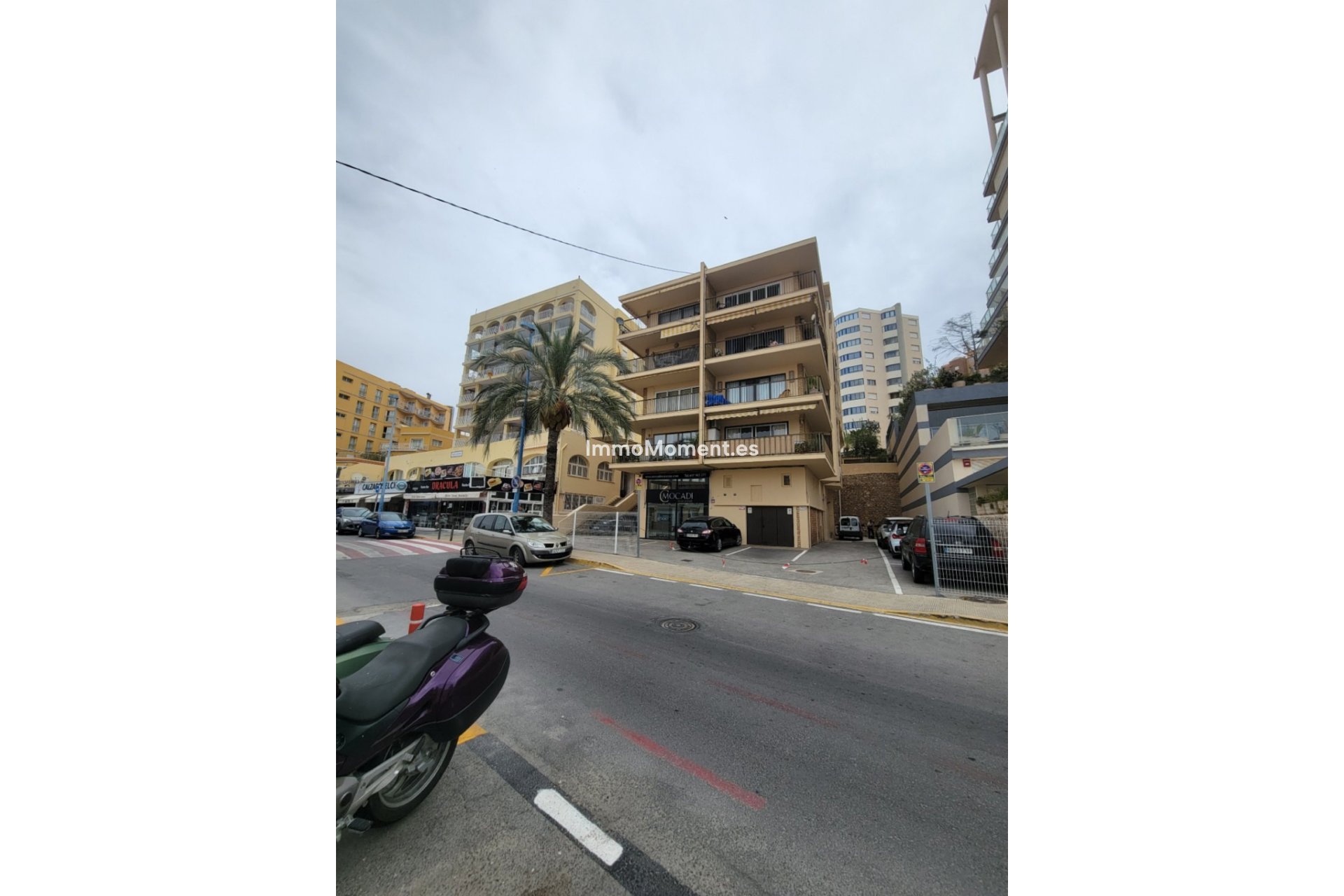 Wiederverkauf - Wohnung - Calpe - Calpe Centro