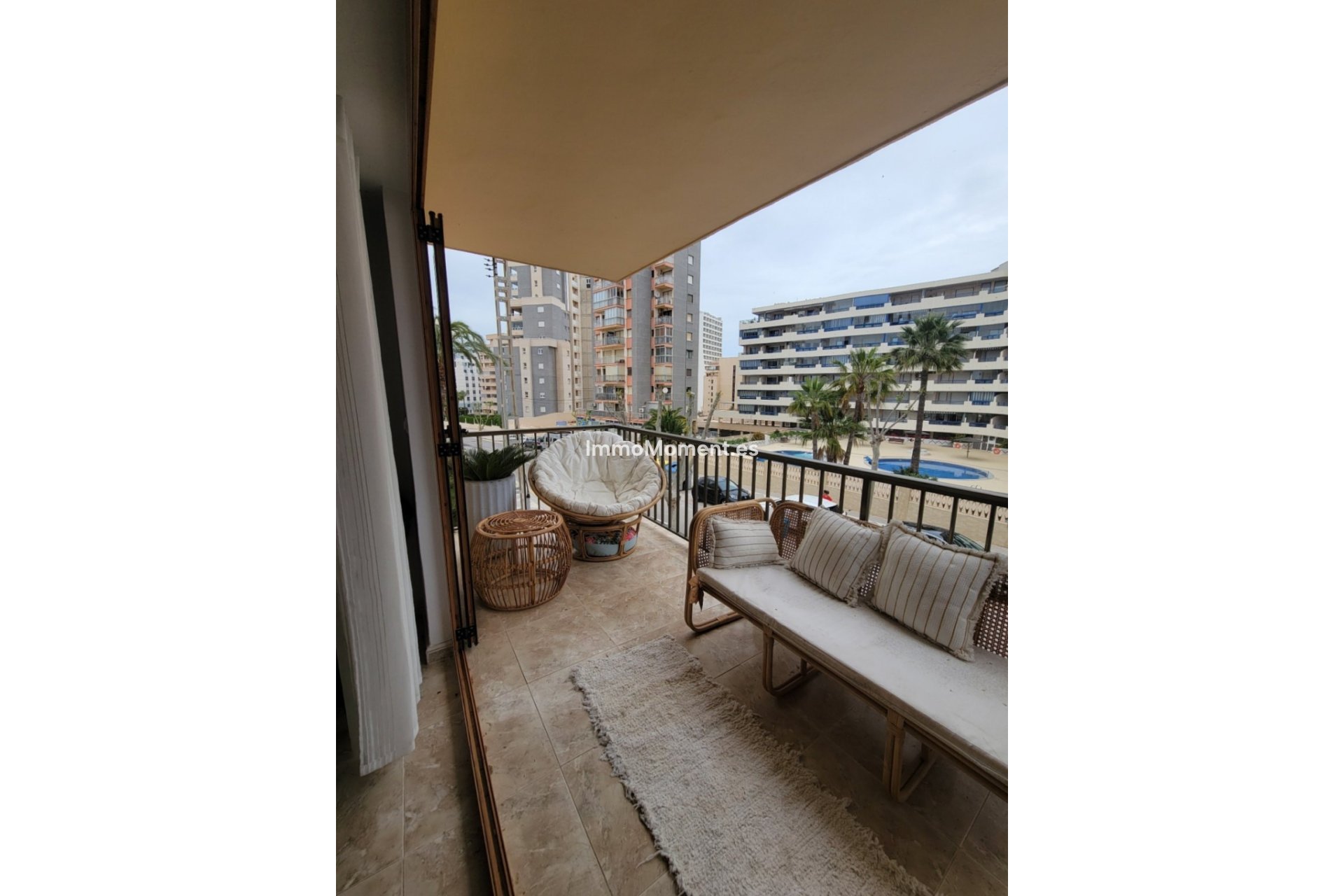 Wiederverkauf - Wohnung - Calpe - Calpe Centro