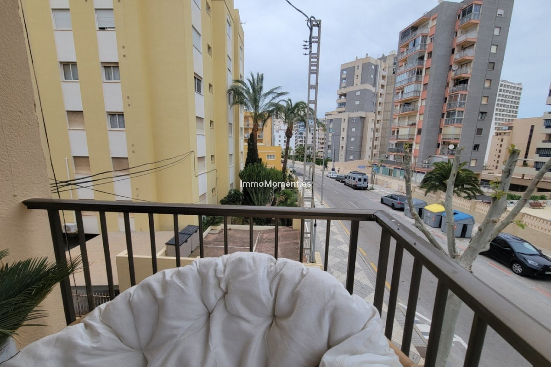 Wiederverkauf - Wohnung - Calpe - Calpe Centro