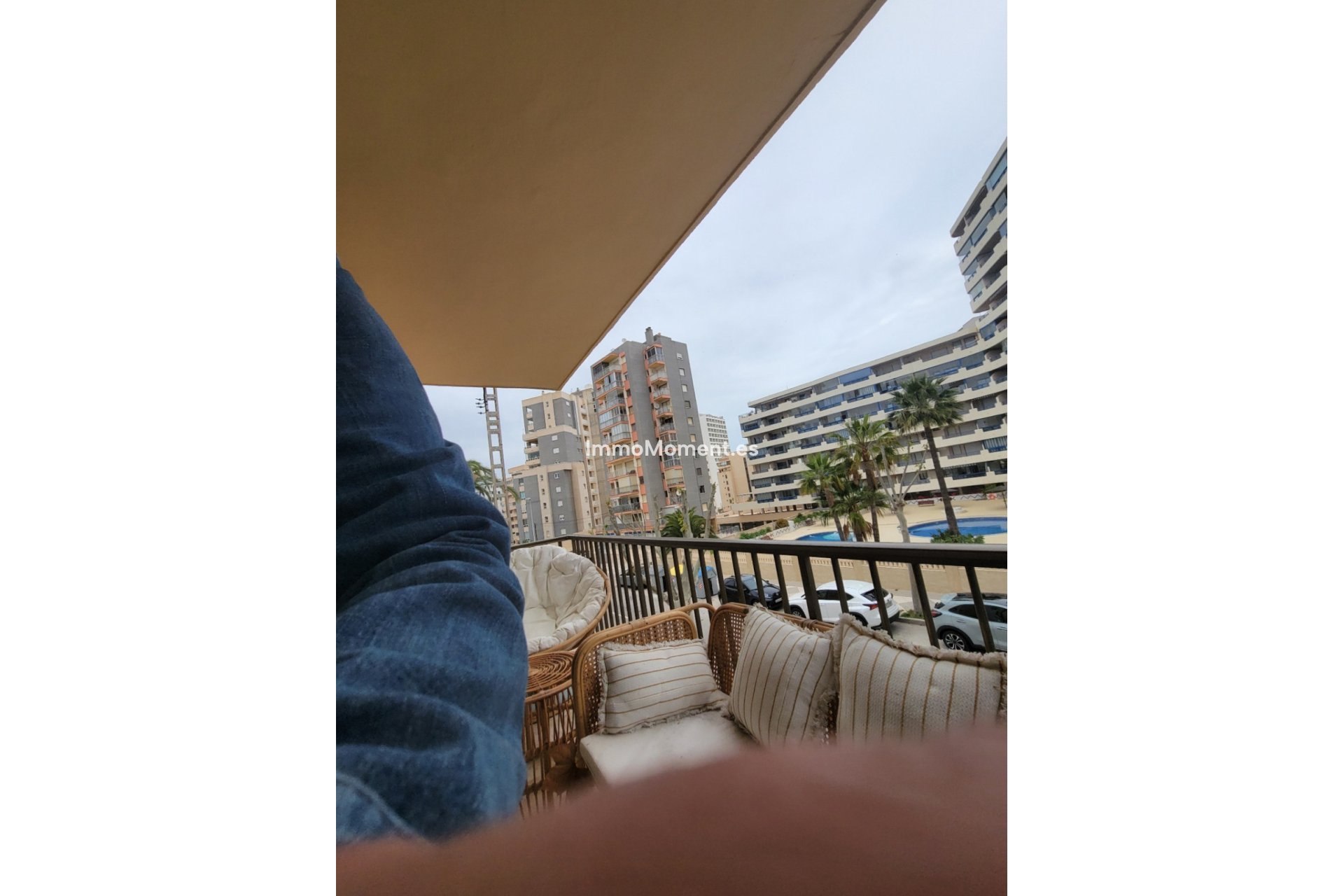 Wiederverkauf - Wohnung - Calpe - Calpe Centro