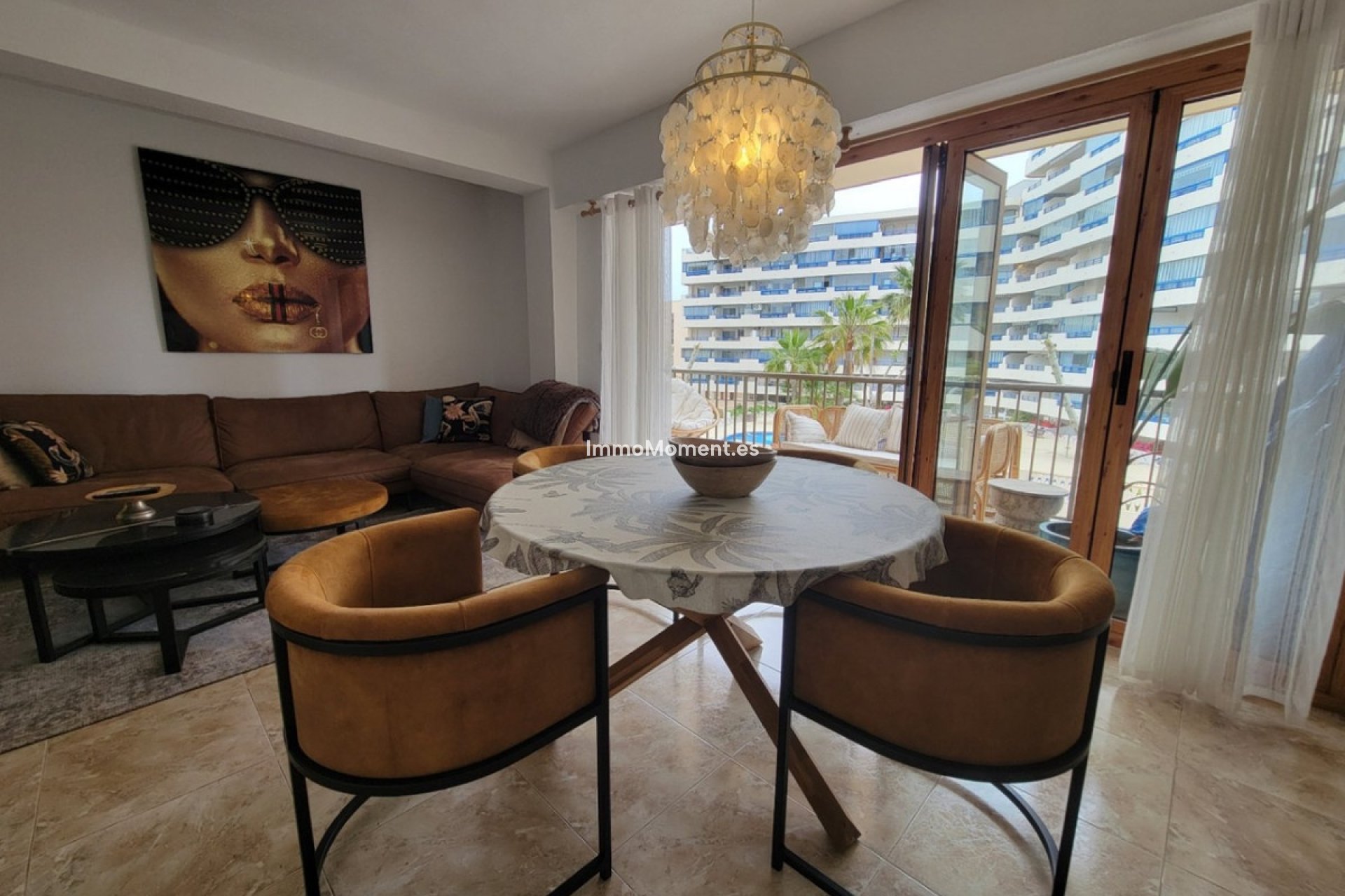 Wiederverkauf - Wohnung - Calpe - Calpe Centro