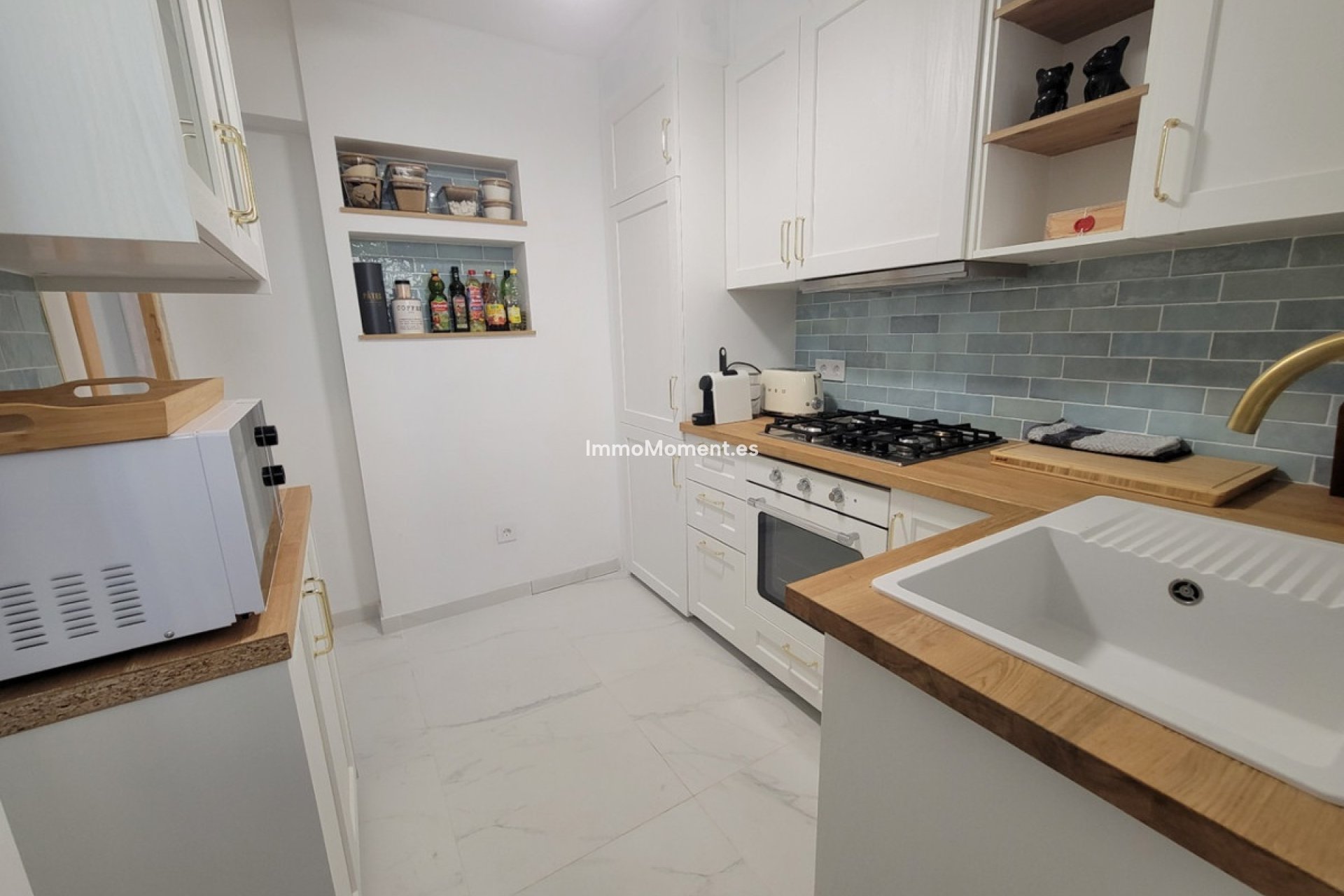 Wiederverkauf - Wohnung - Calpe - Calpe Centro