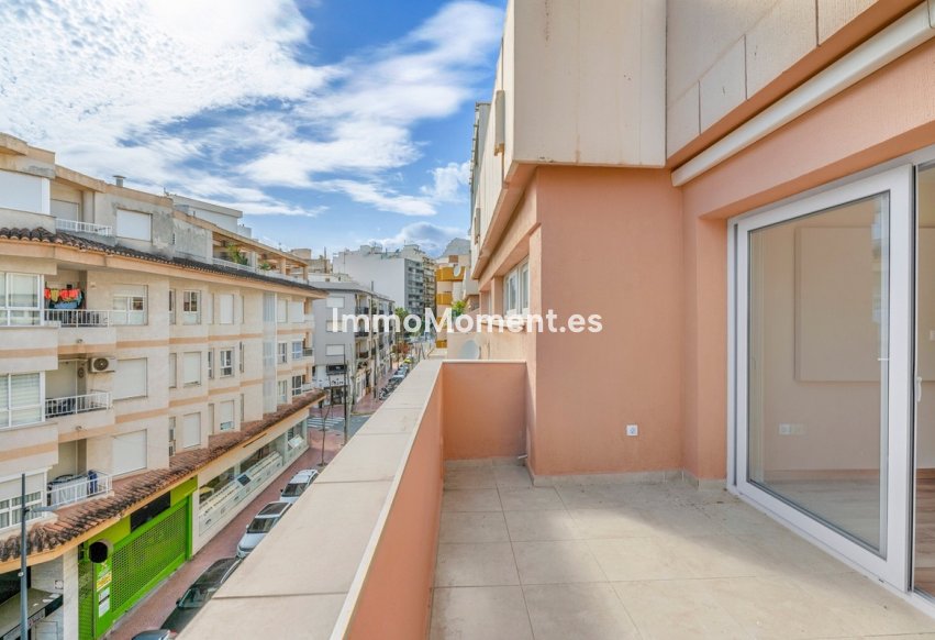 Wiederverkauf - Wohnung - Calpe - Calpe Centro