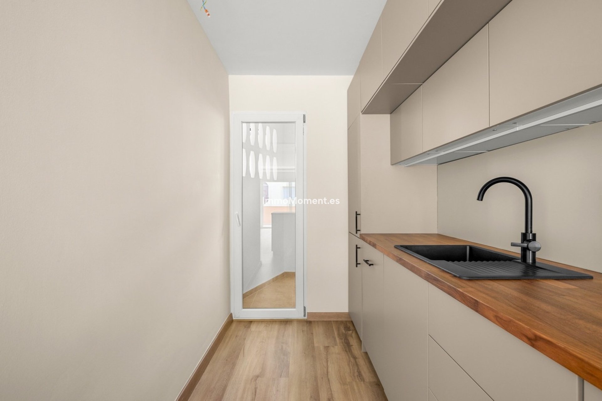 Wiederverkauf - Wohnung - Calpe - Calpe Centro