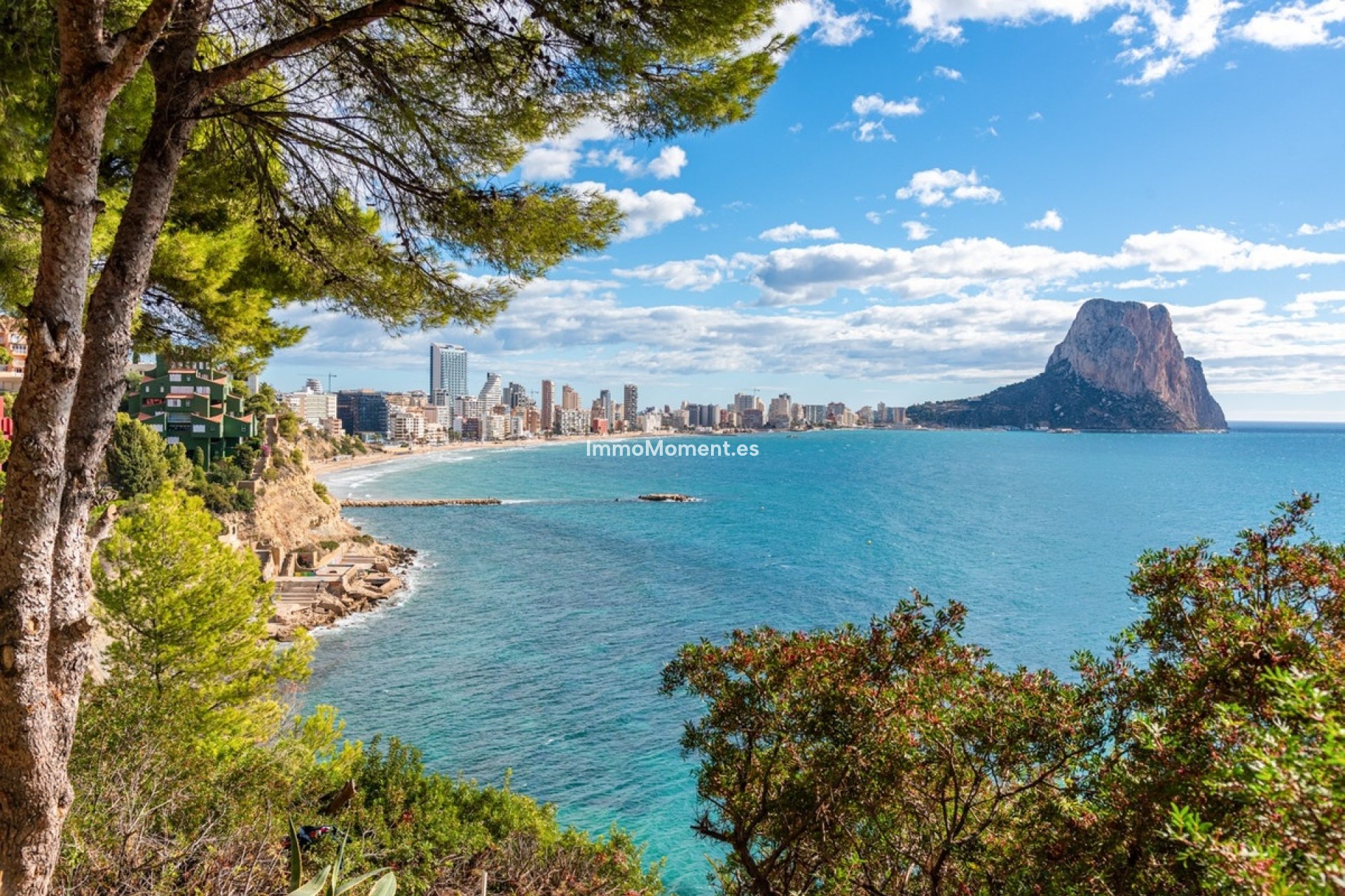 Wiederverkauf - Wohnung - Calpe - Calpe Centro