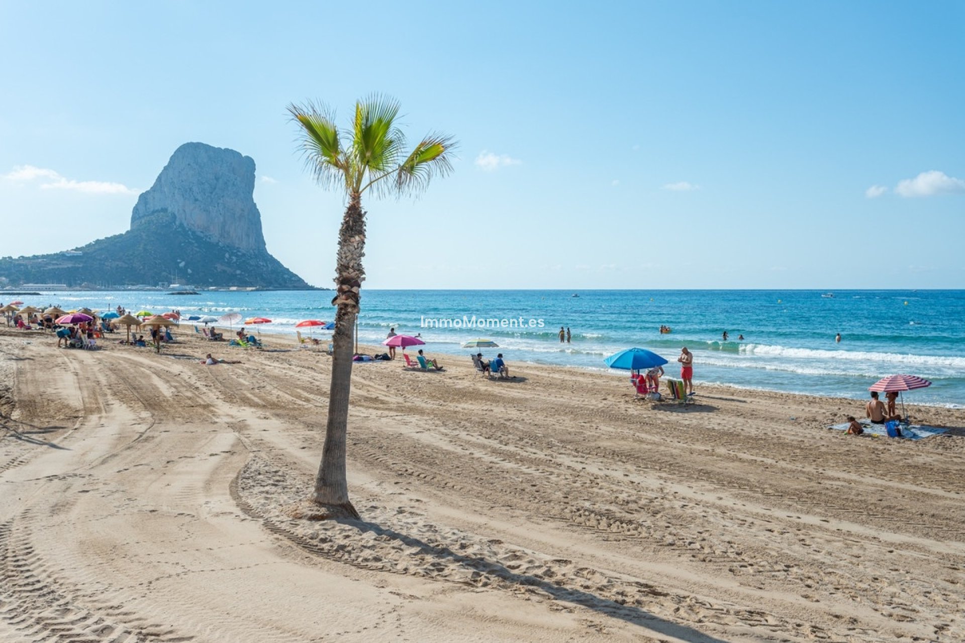 Wiederverkauf - Wohnung - Calpe - Calpe Centro