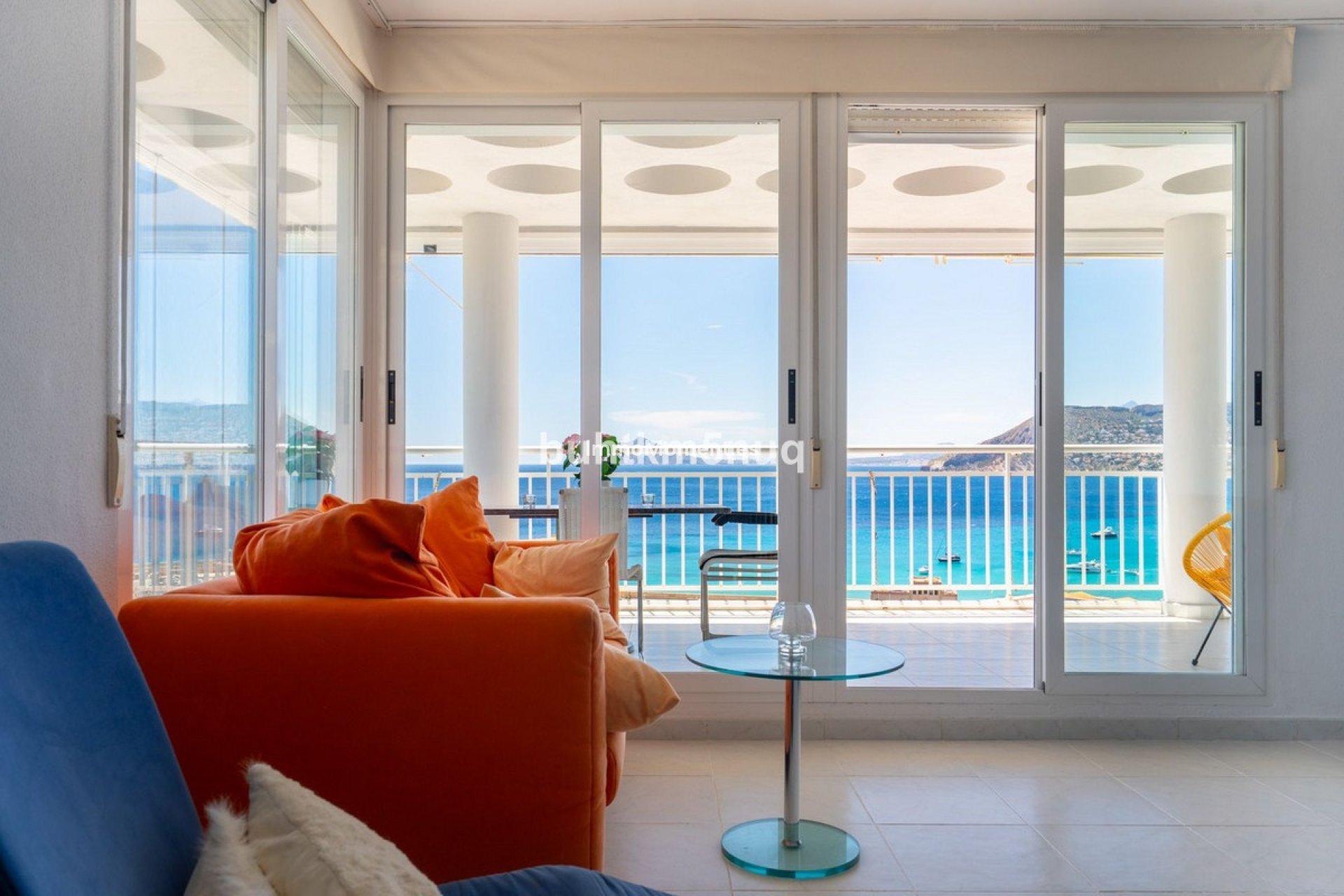 Wiederverkauf - Wohnung - Calpe - Calpe Centro