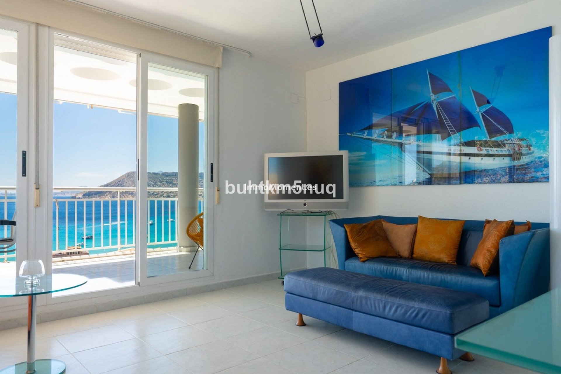 Wiederverkauf - Wohnung - Calpe - Calpe Centro