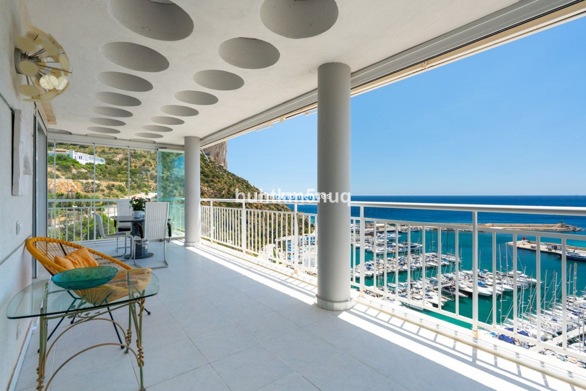 Wiederverkauf - Wohnung - Calpe - Calpe Centro