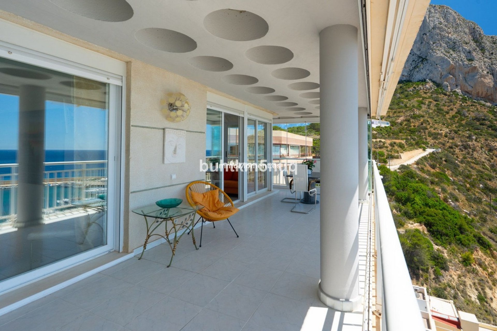 Wiederverkauf - Wohnung - Calpe - Calpe Centro
