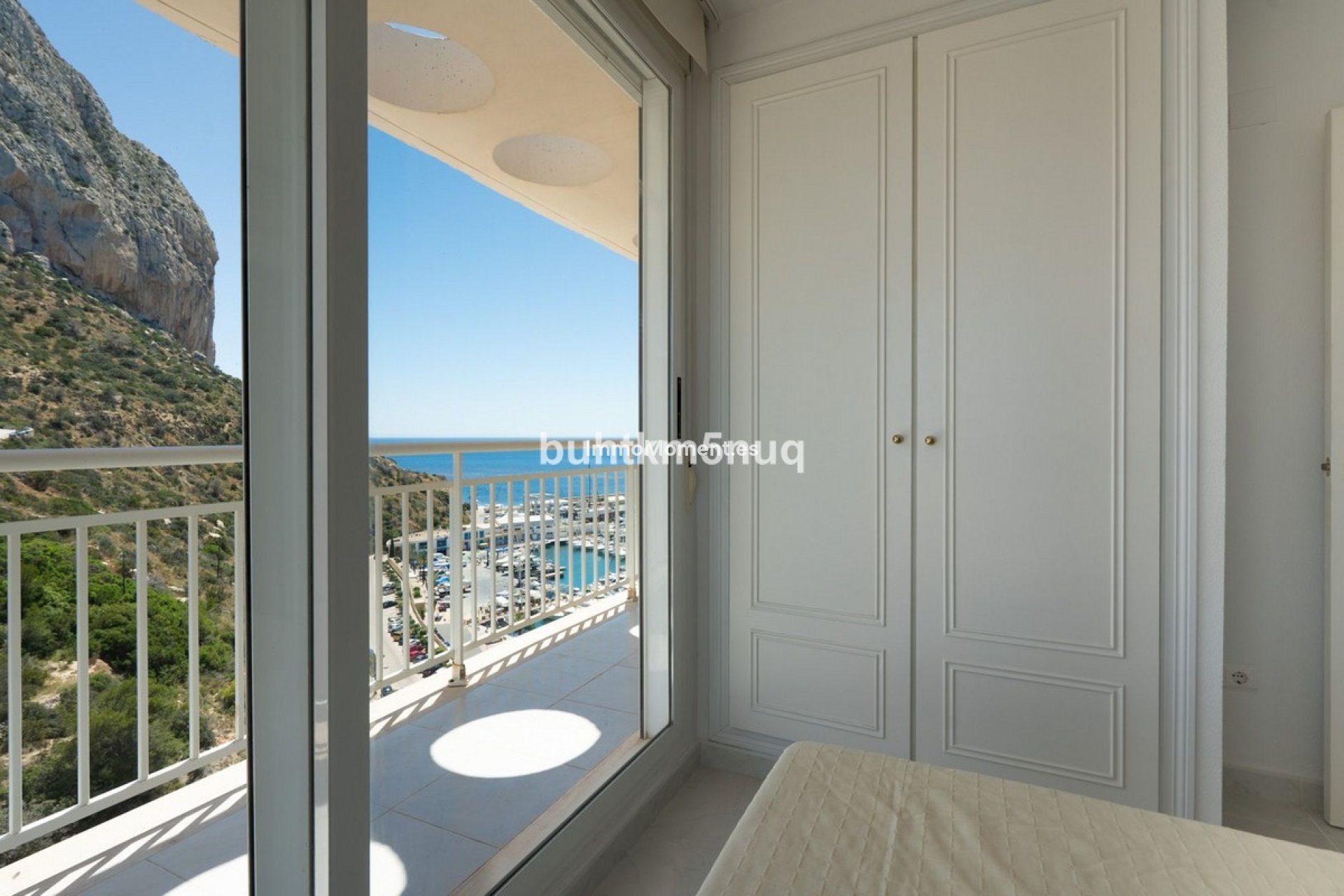 Wiederverkauf - Wohnung - Calpe - Calpe Centro