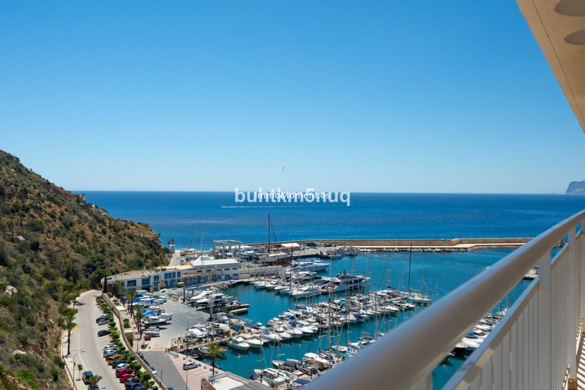 Wiederverkauf - Wohnung - Calpe - Calpe Centro
