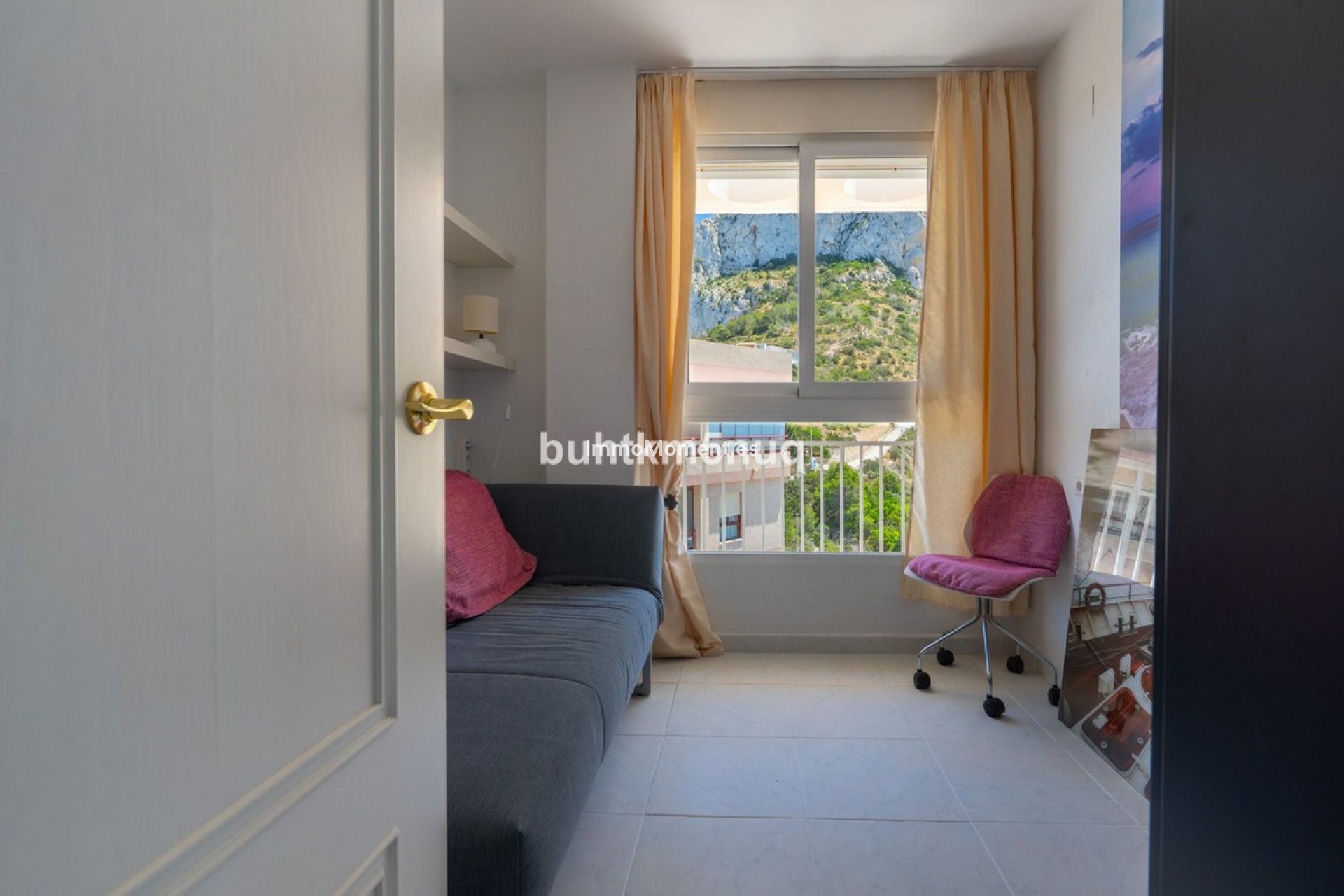Wiederverkauf - Wohnung - Calpe - Calpe Centro