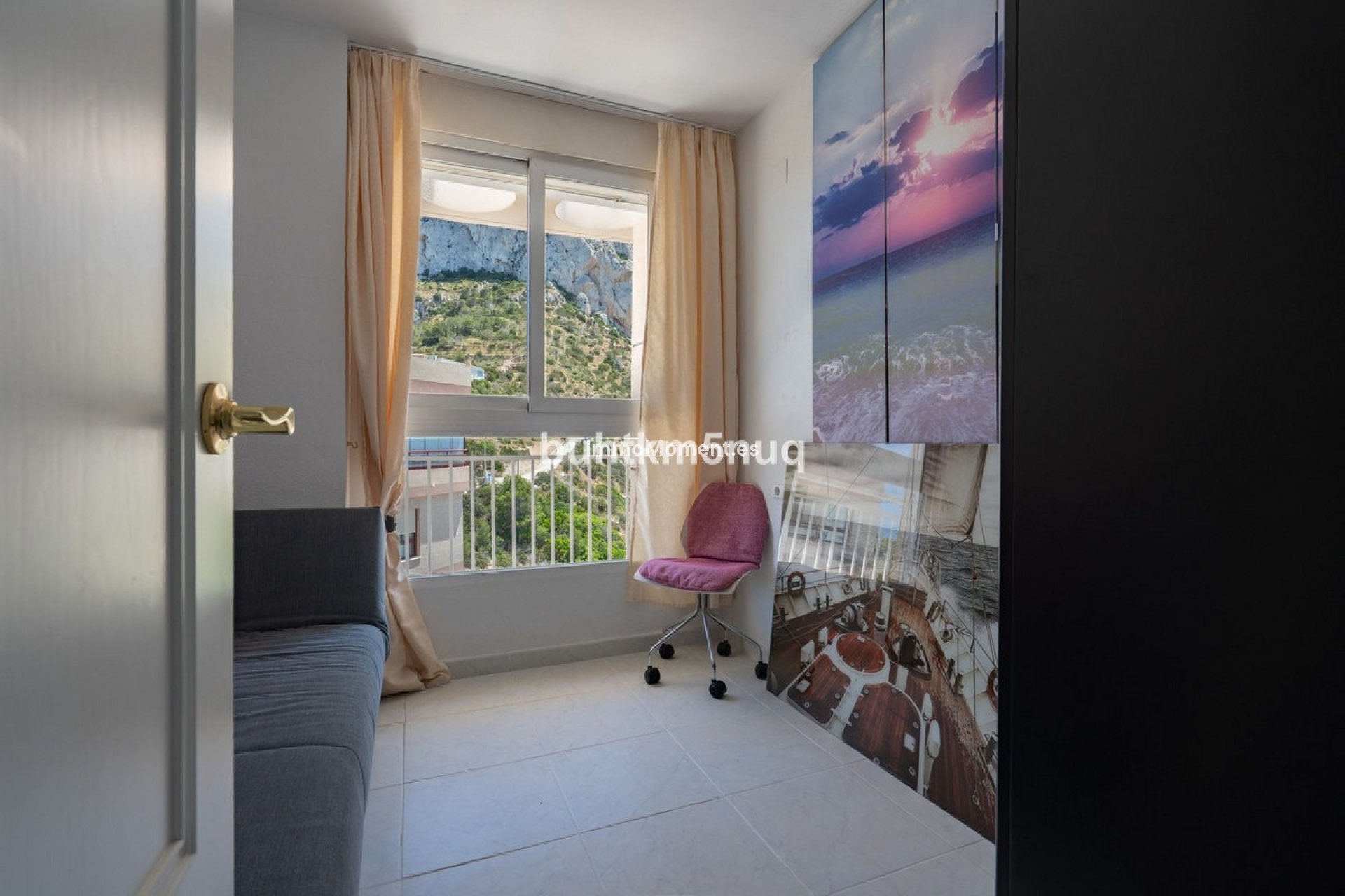 Wiederverkauf - Wohnung - Calpe - Calpe Centro