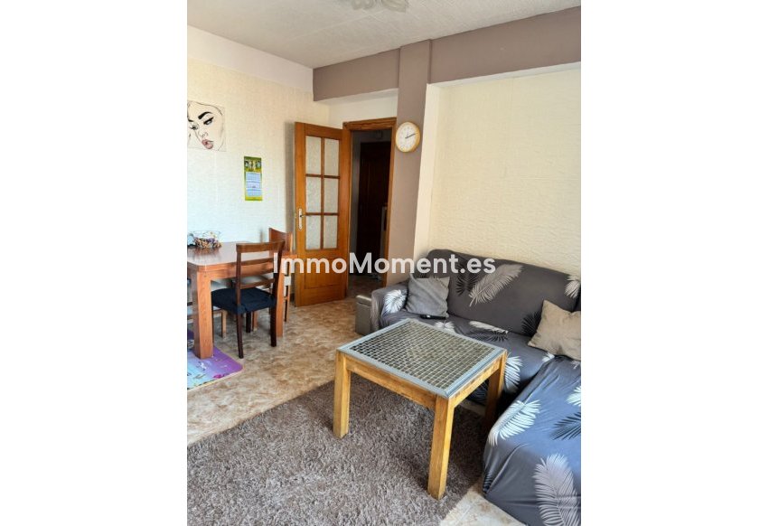 Wiederverkauf - Wohnung - Calpe - Calpe Centro
