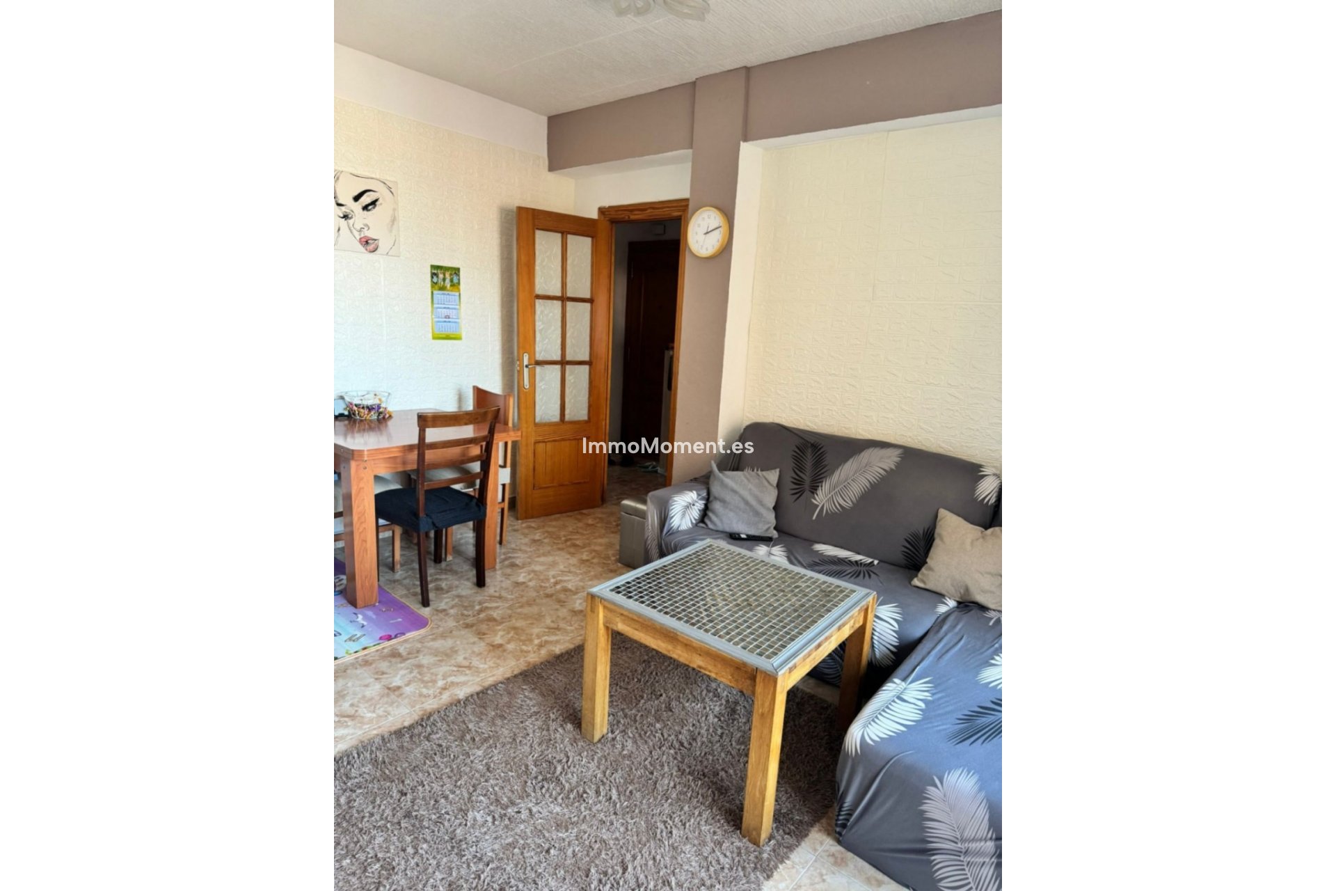 Wiederverkauf - Wohnung - Calpe - Calpe Centro
