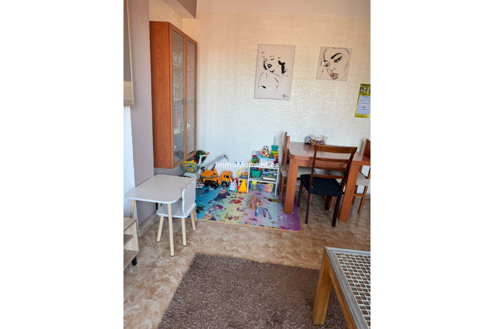 Wiederverkauf - Wohnung - Calpe - Calpe Centro