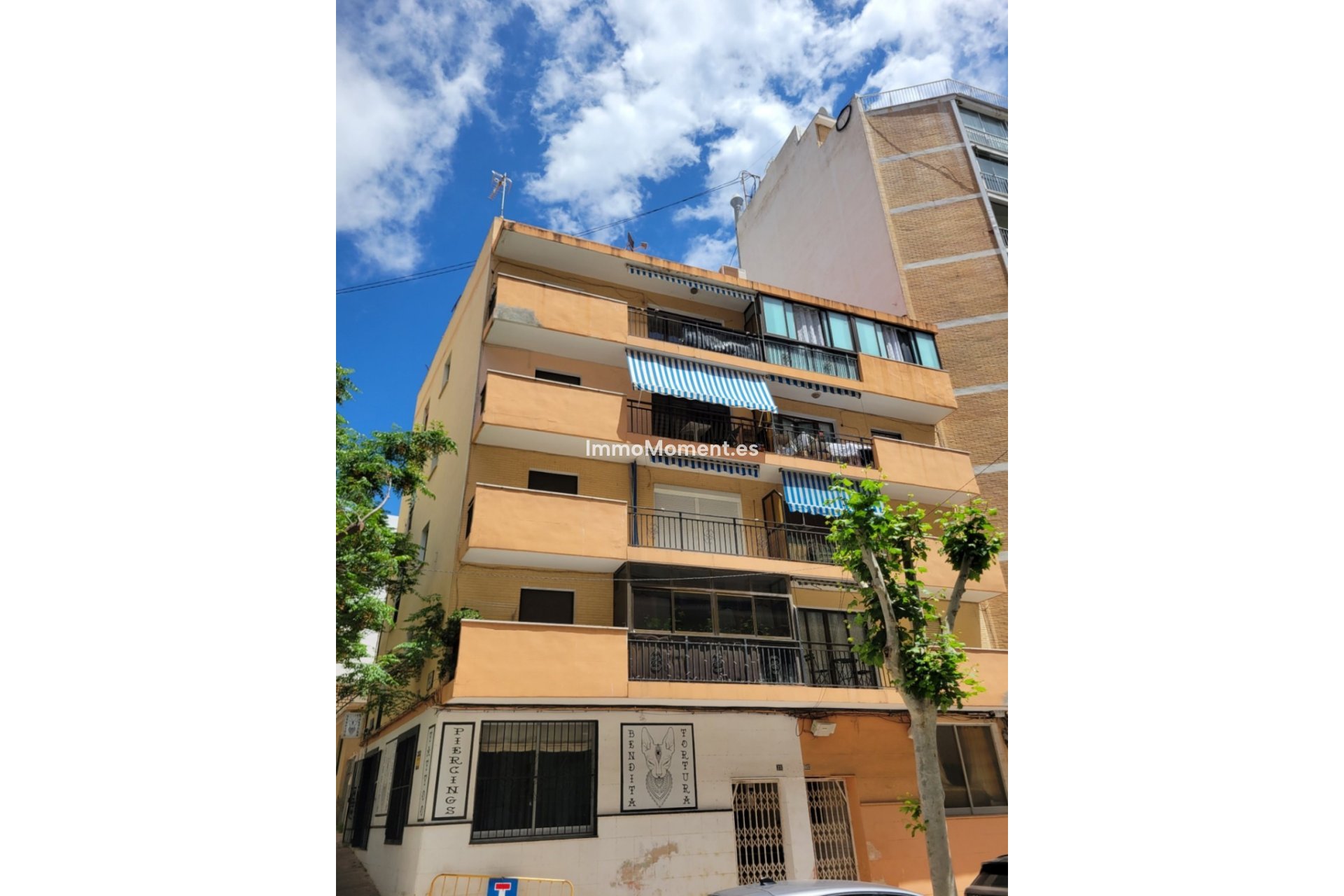 Wiederverkauf - Wohnung - Calpe - Calpe Centro
