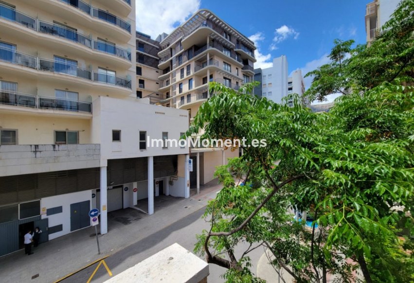 Wiederverkauf - Wohnung - Calpe - Calpe Centro