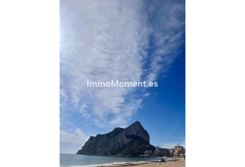 Wiederverkauf - Wohnung - Calpe - Calpe Centro