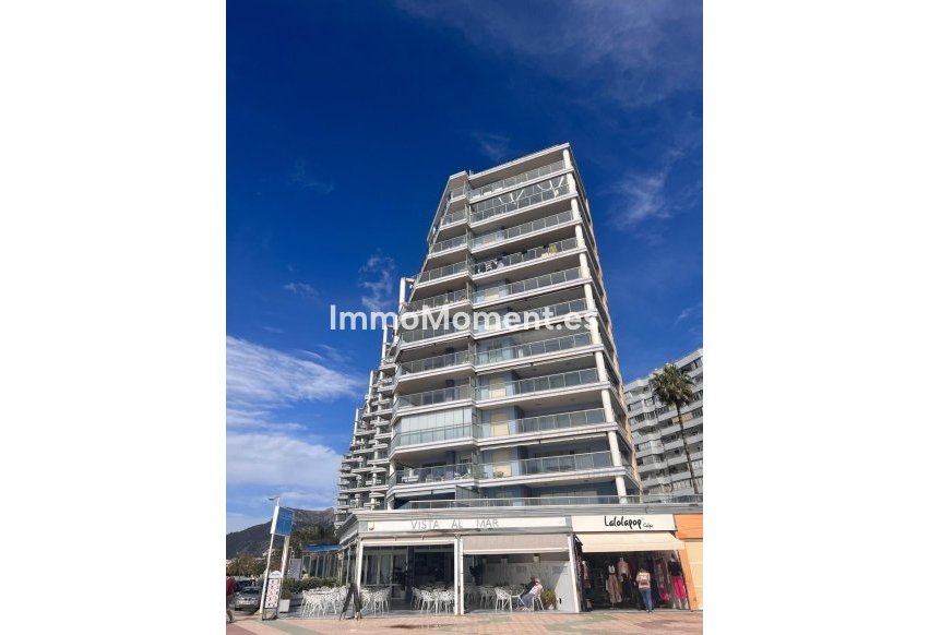 Wiederverkauf - Wohnung - Calpe - Calpe Centro