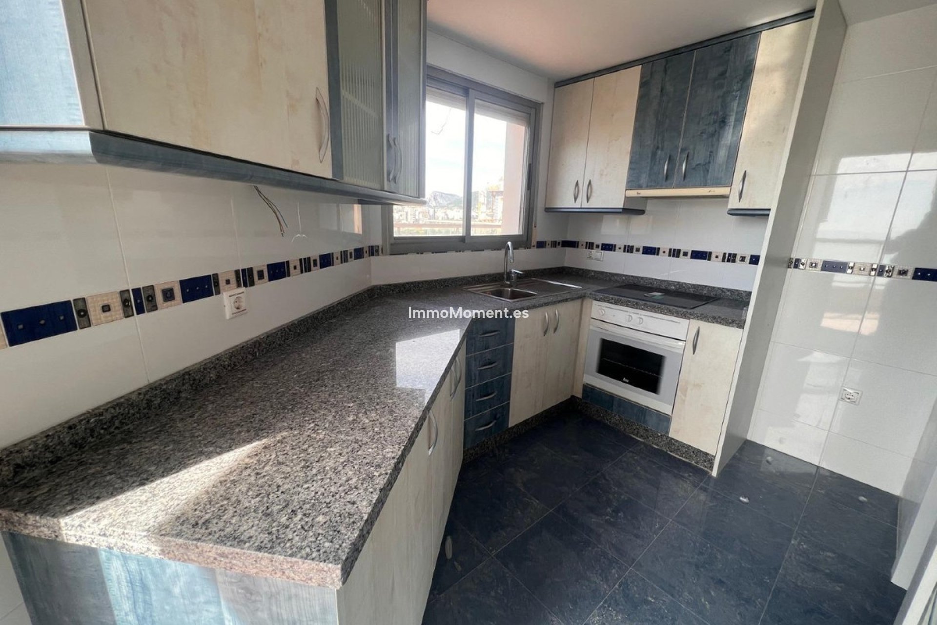 Wiederverkauf - Wohnung - Calpe - Calpe Centro