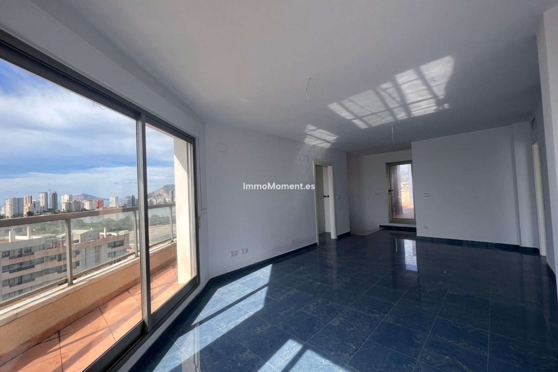 Wiederverkauf - Wohnung - Calpe - Calpe Centro