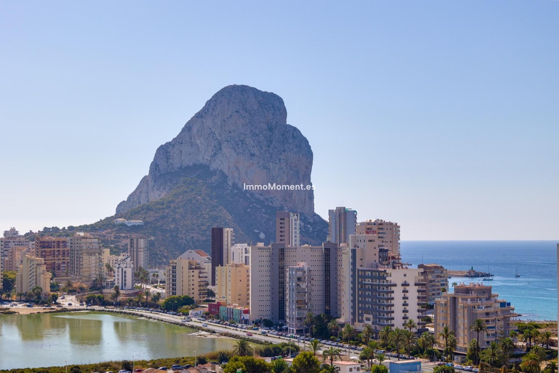 Wiederverkauf - Wohnung - Calpe - Calpe Centro