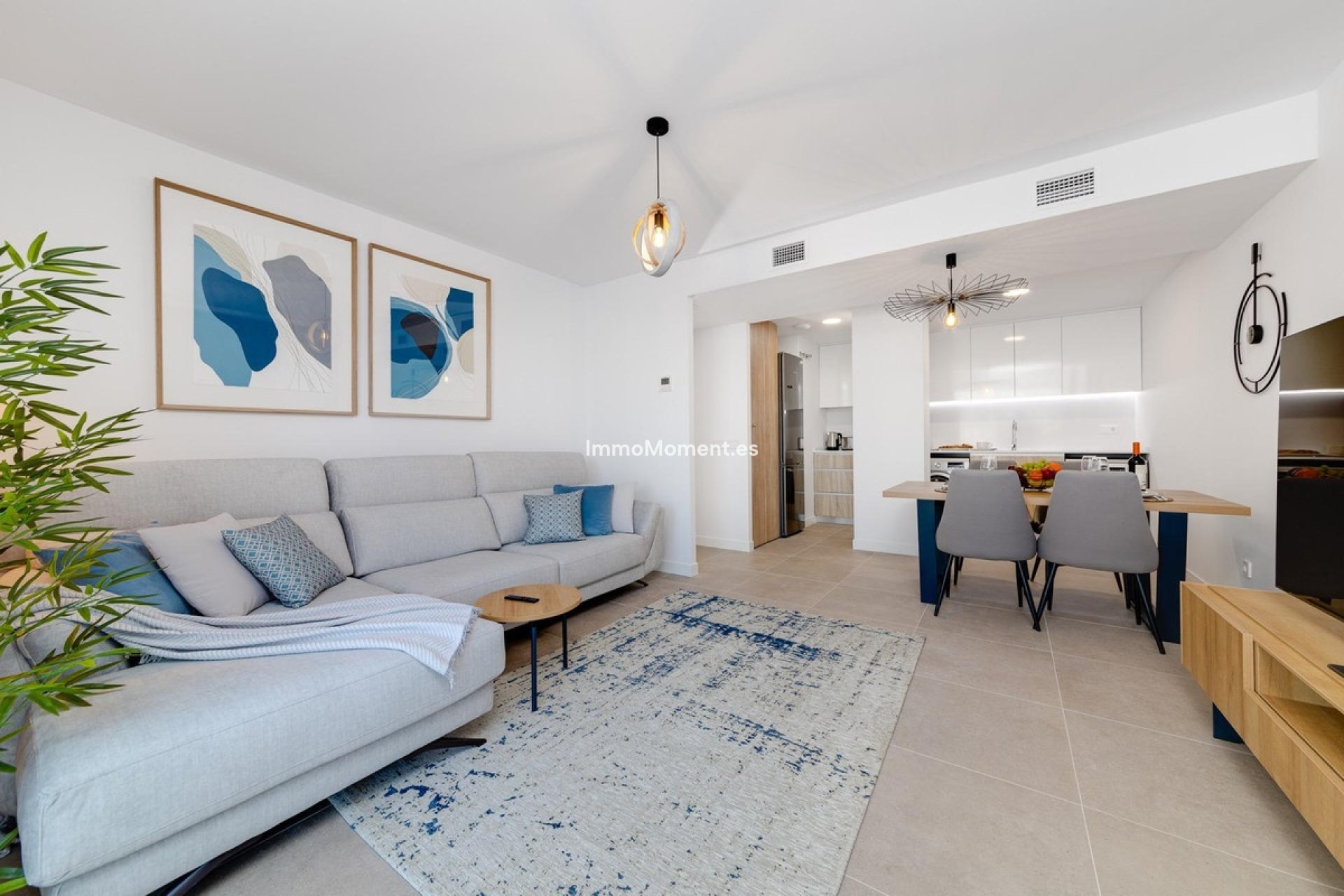 Wiederverkauf - Wohnung - Calpe - Calpe Centro