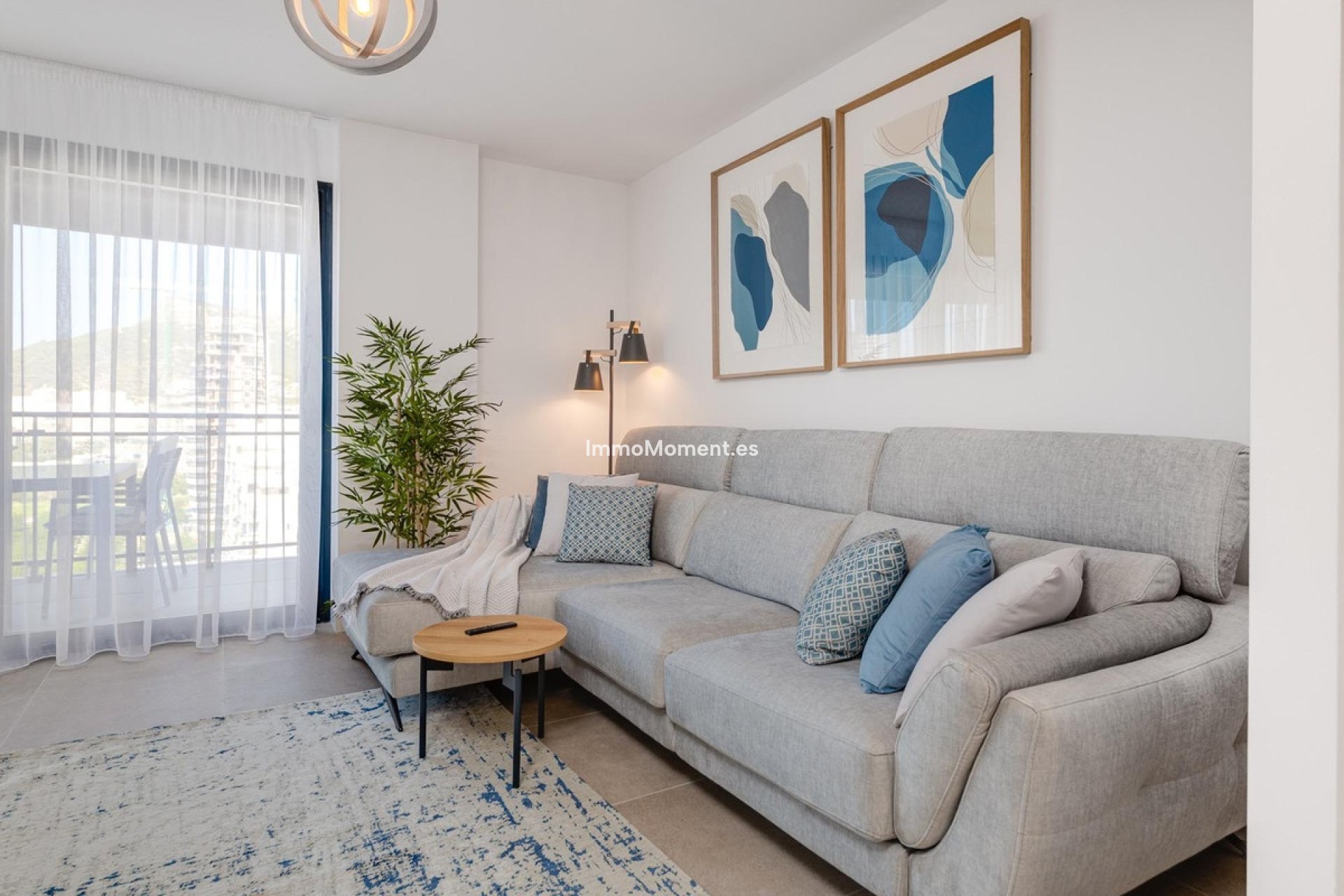 Wiederverkauf - Wohnung - Calpe - Calpe Centro