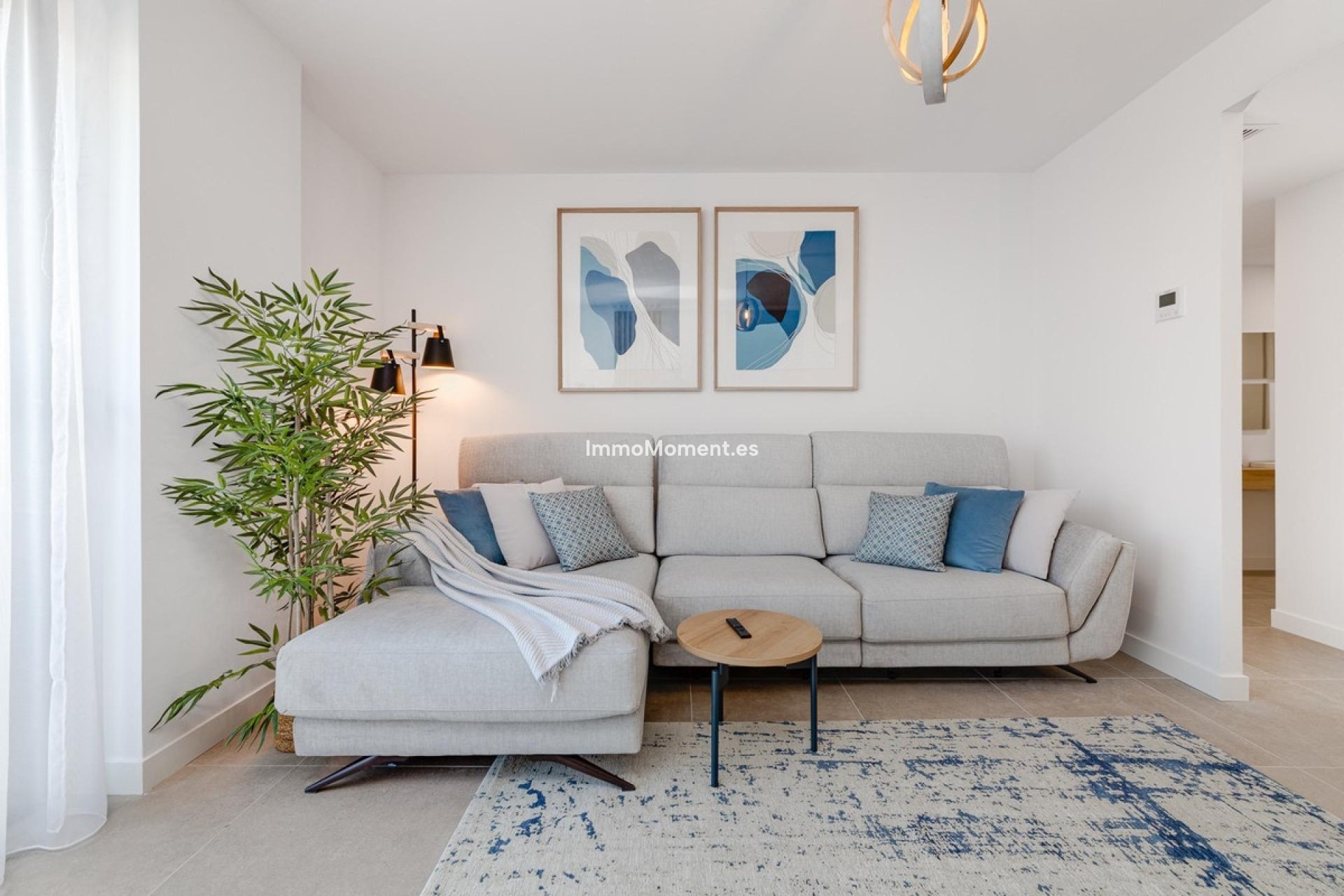 Wiederverkauf - Wohnung - Calpe - Calpe Centro
