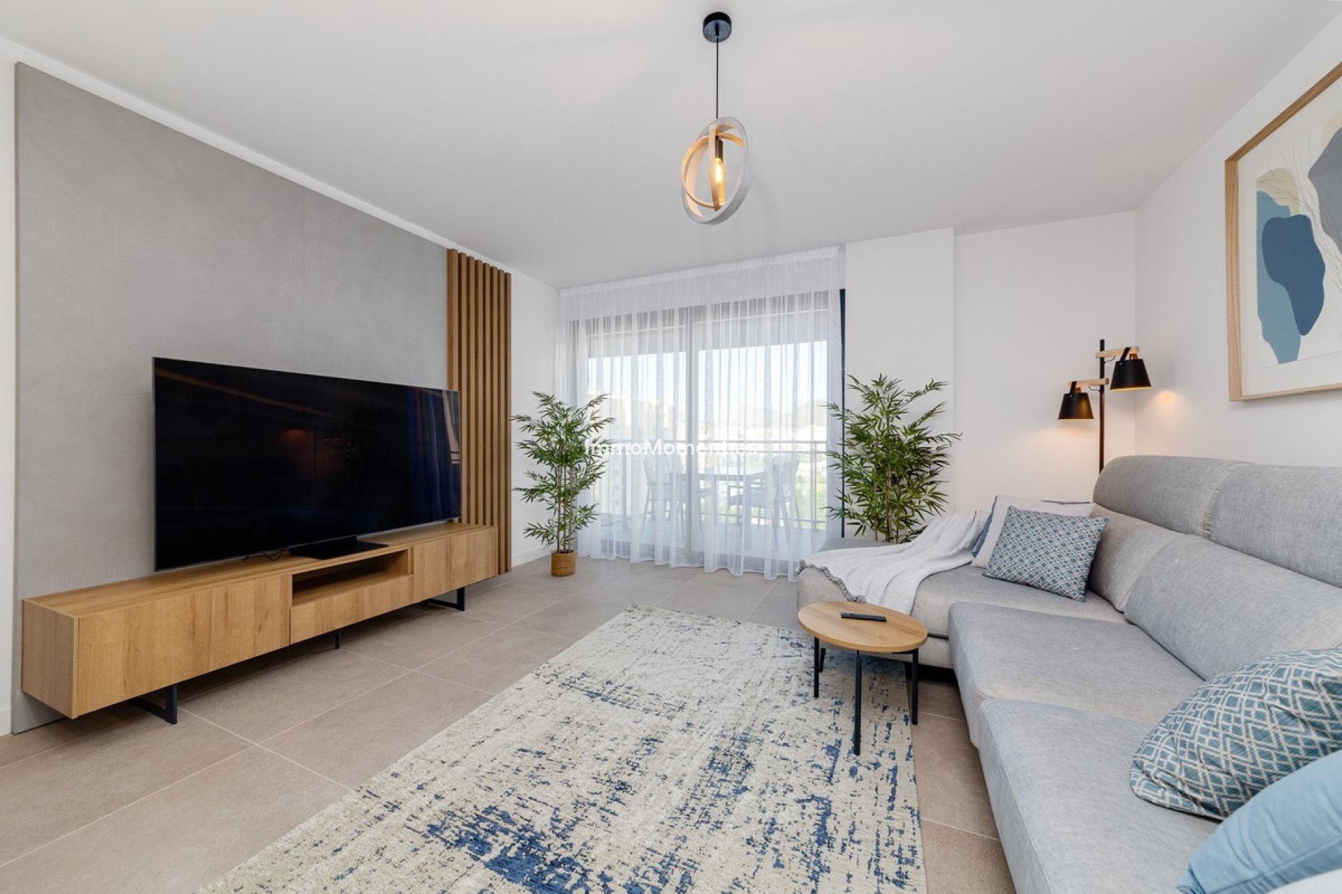 Wiederverkauf - Wohnung - Calpe - Calpe Centro