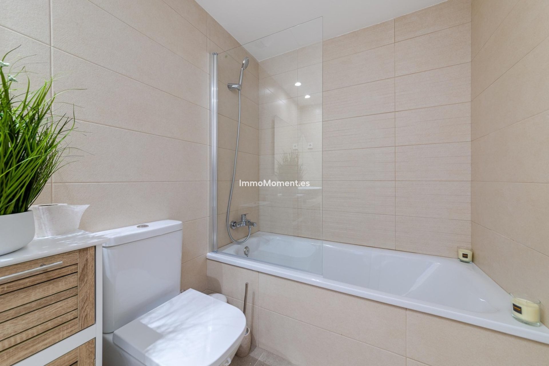 Wiederverkauf - Wohnung - Calpe - Calpe Centro