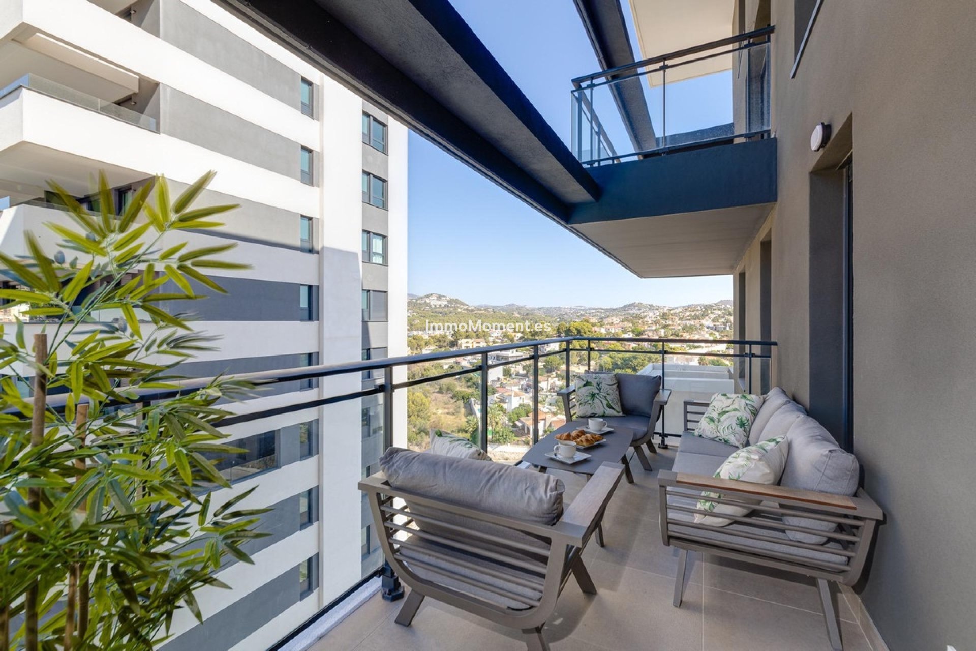 Wiederverkauf - Wohnung - Calpe - Calpe Centro