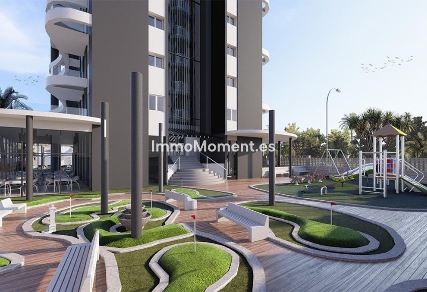 Wiederverkauf - Wohnung - Calpe - Calpe Centro