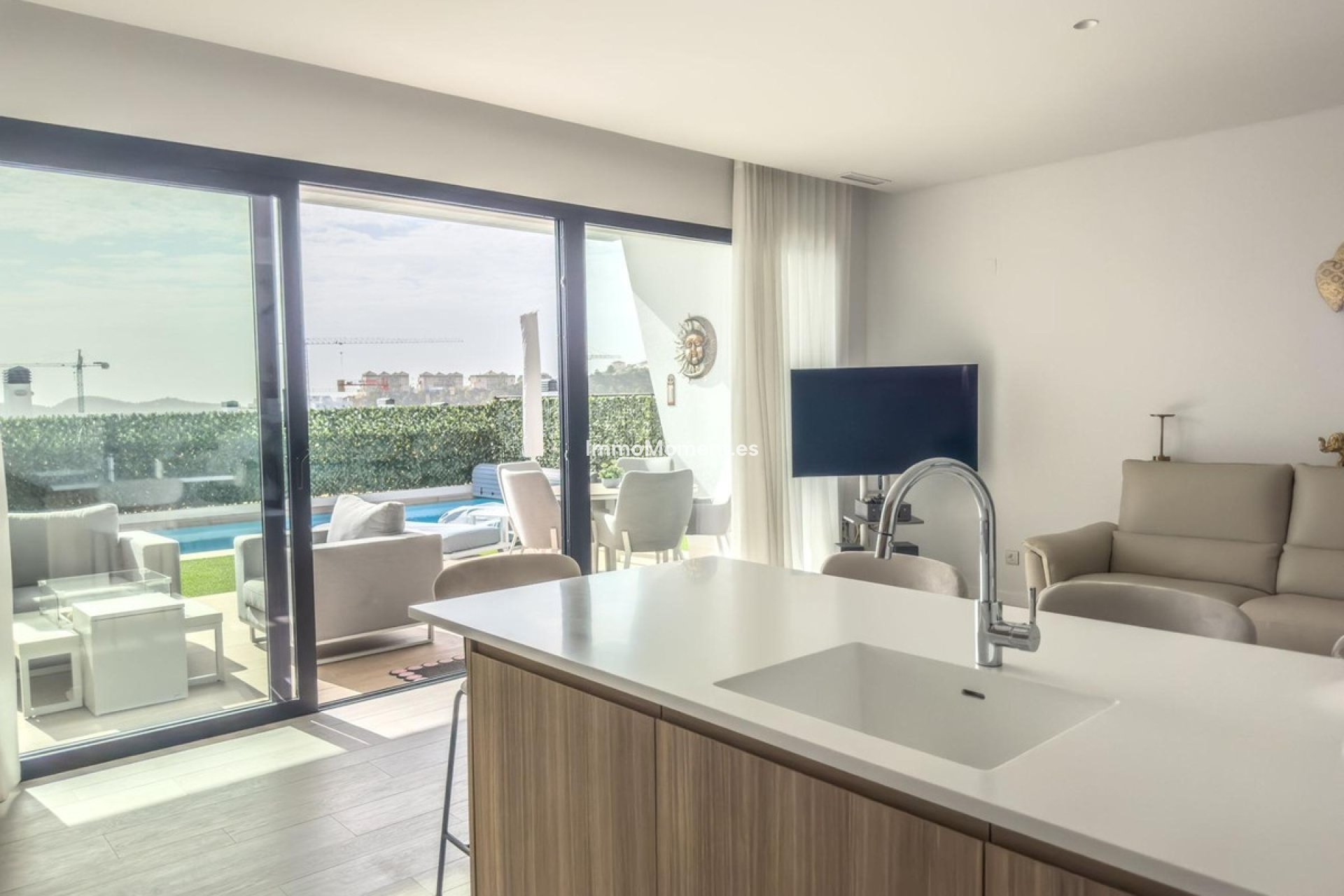 Wiederverkauf - Wohnung - Calpe - Calpe Centro