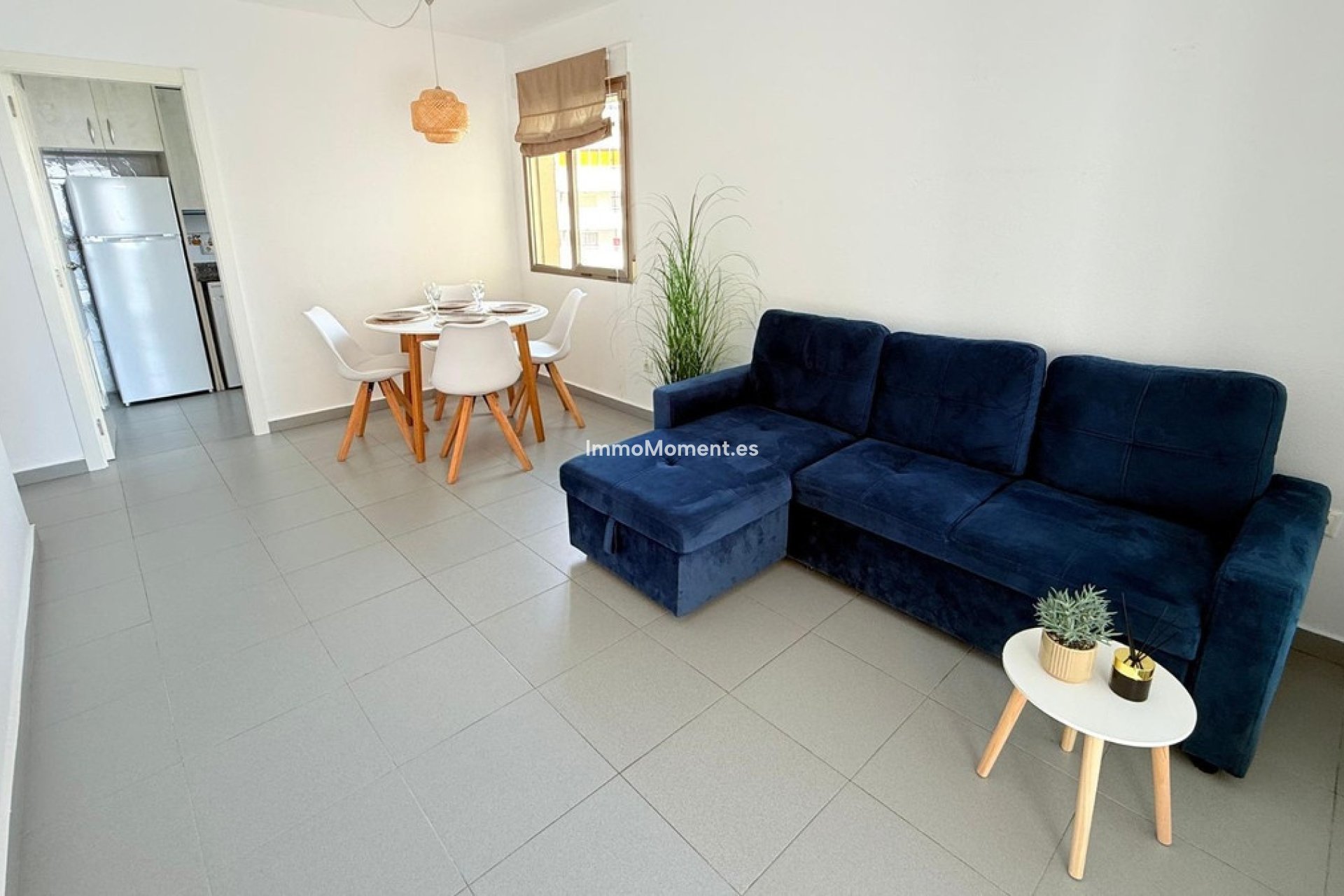 Wiederverkauf - Wohnung - Calpe - Calpe Centro