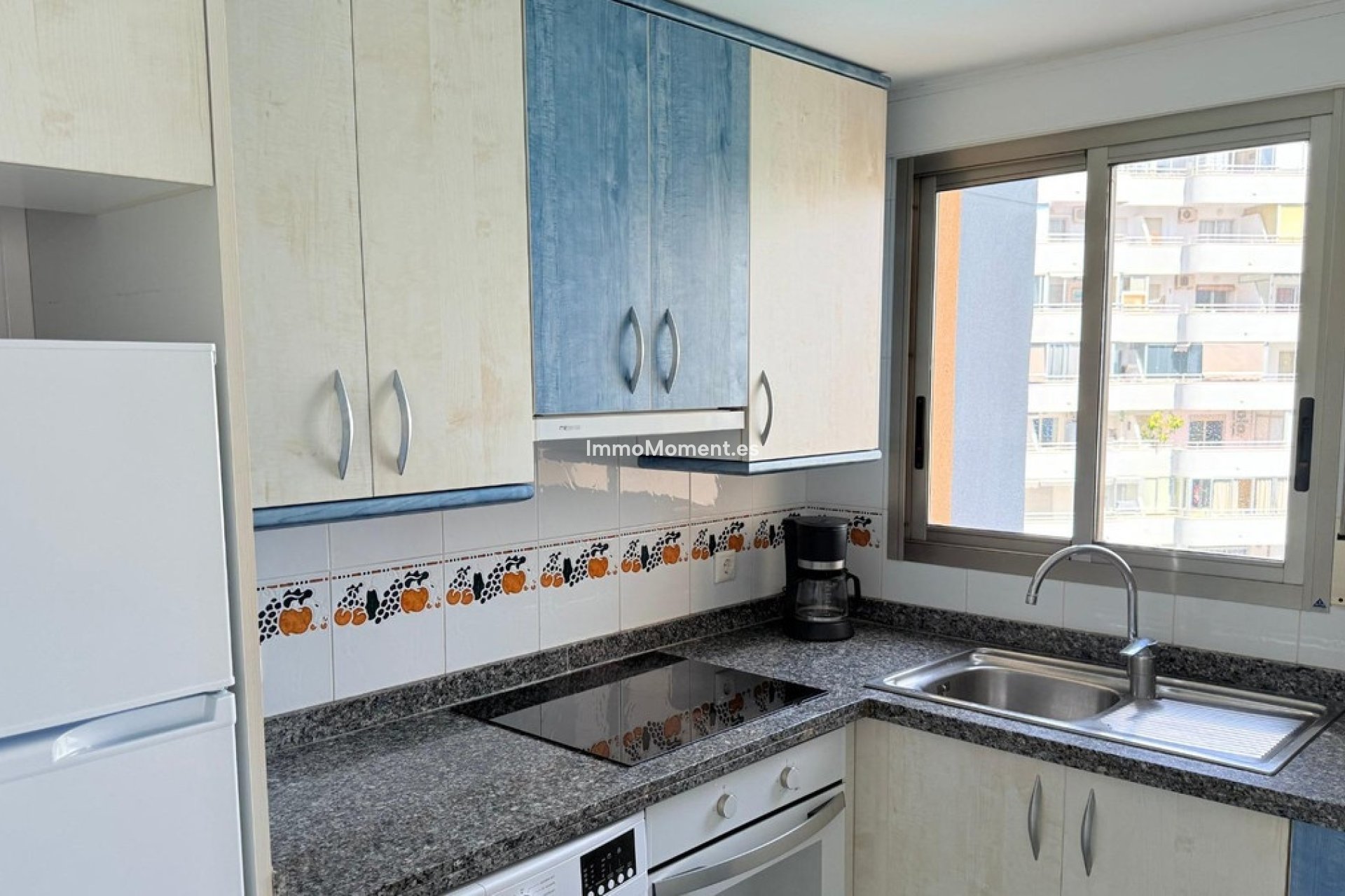 Wiederverkauf - Wohnung - Calpe - Calpe Centro