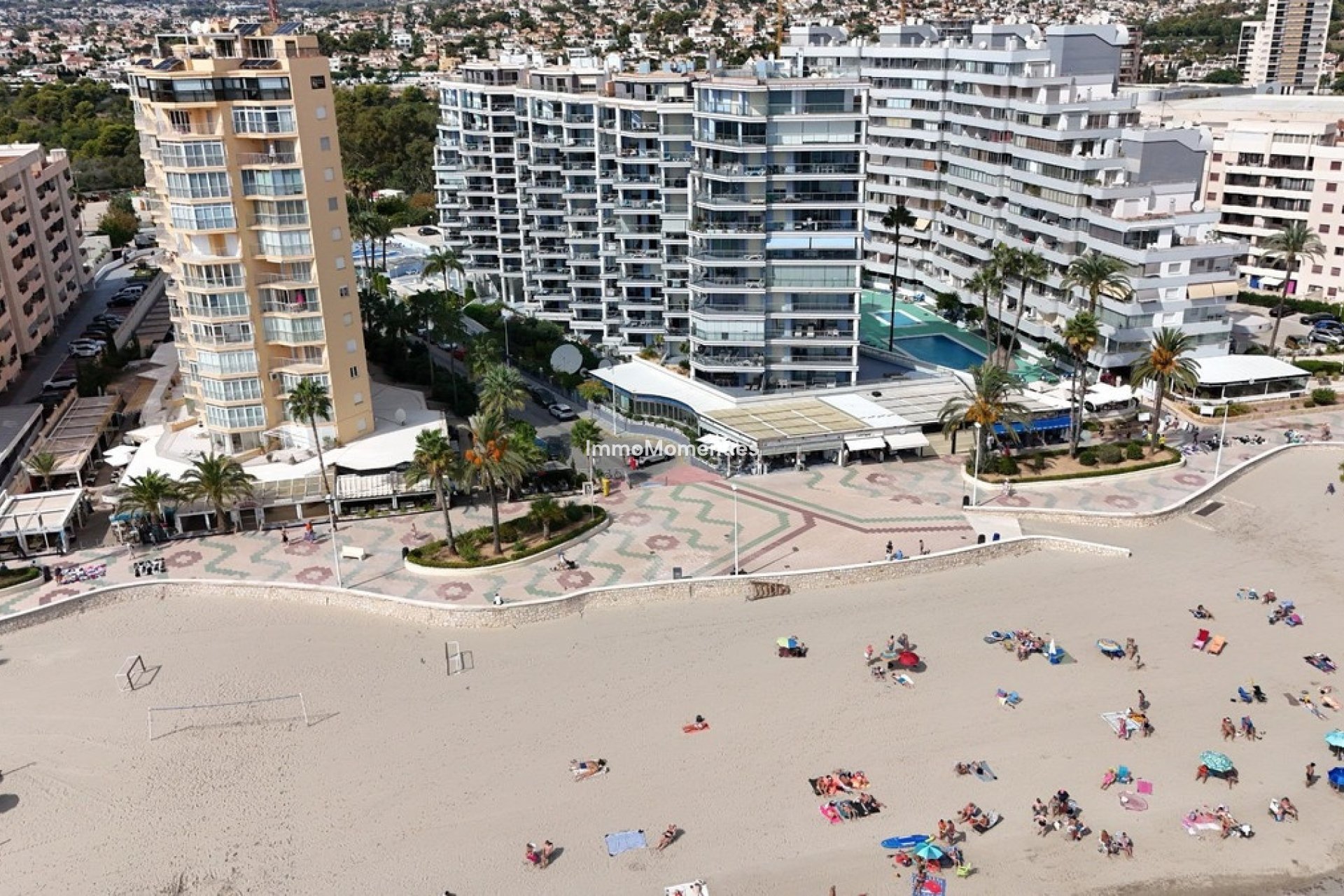 Wiederverkauf - Wohnung - Calpe - Calpe Centro
