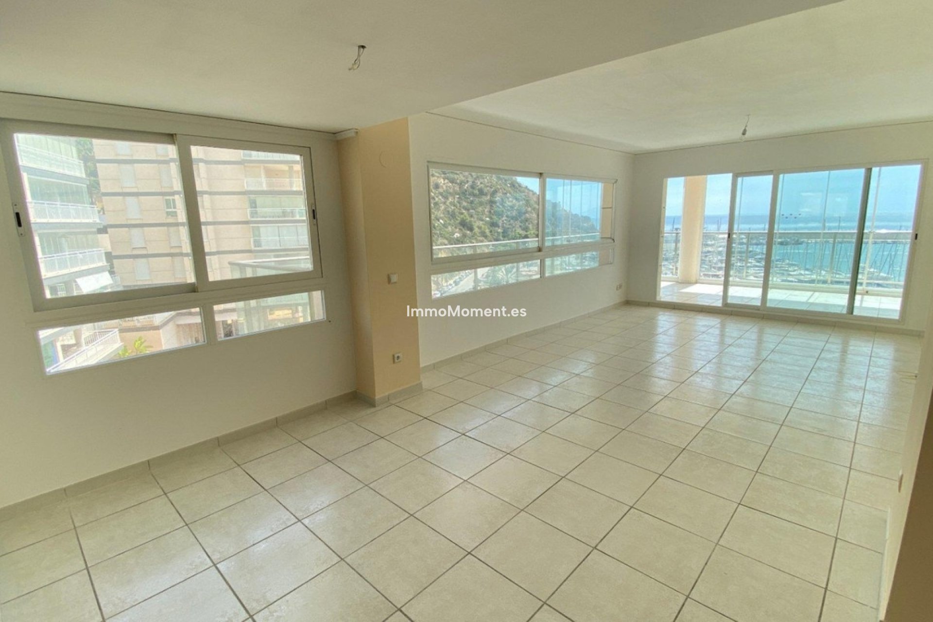 Wiederverkauf - Wohnung - Calpe - Calpe Centro