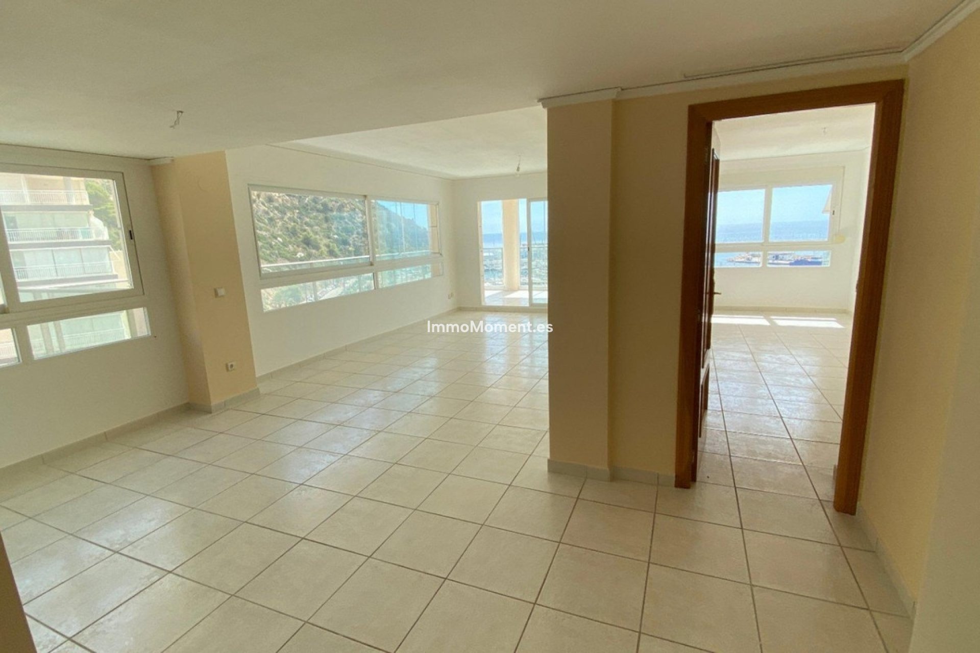 Wiederverkauf - Wohnung - Calpe - Calpe Centro