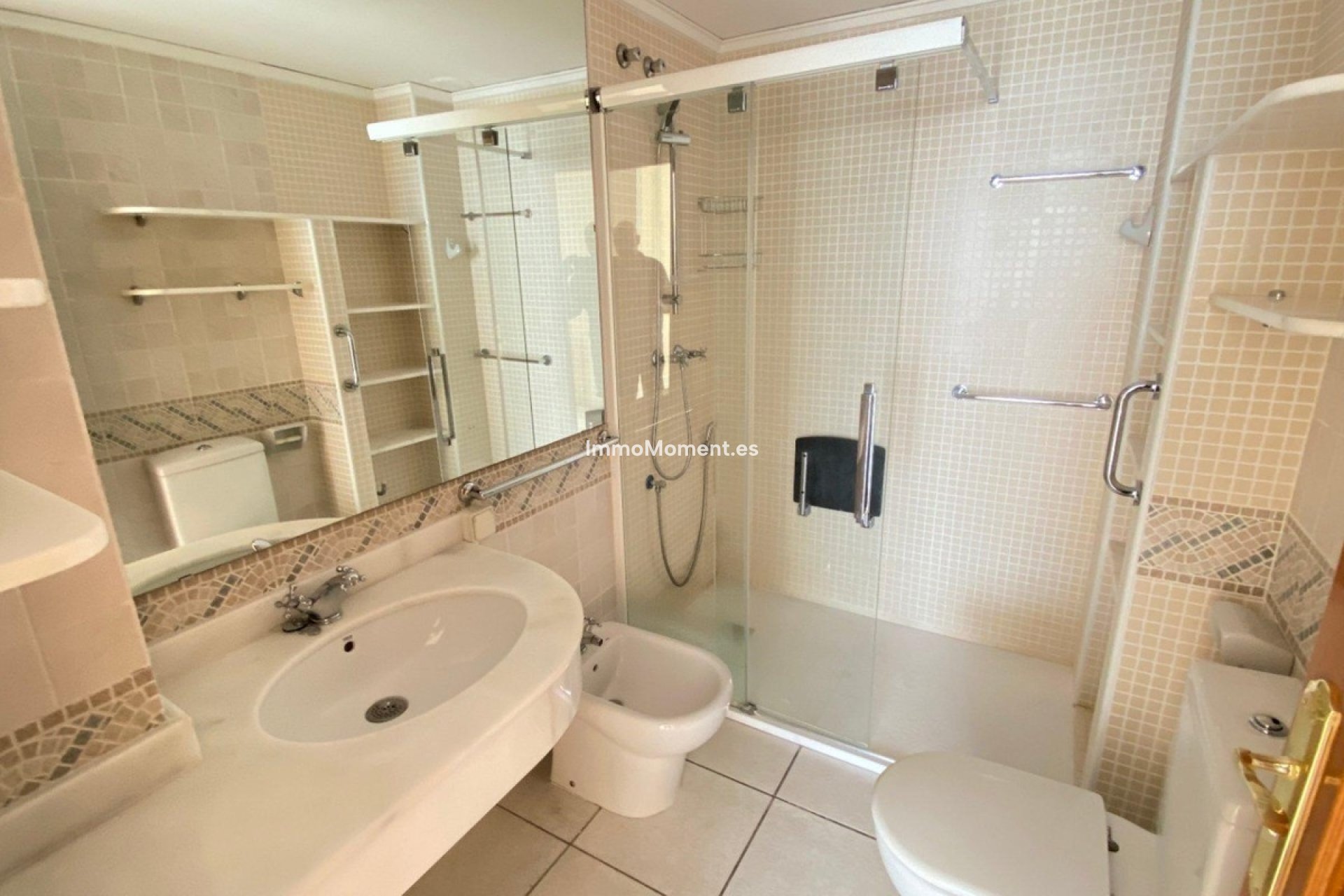 Wiederverkauf - Wohnung - Calpe - Calpe Centro