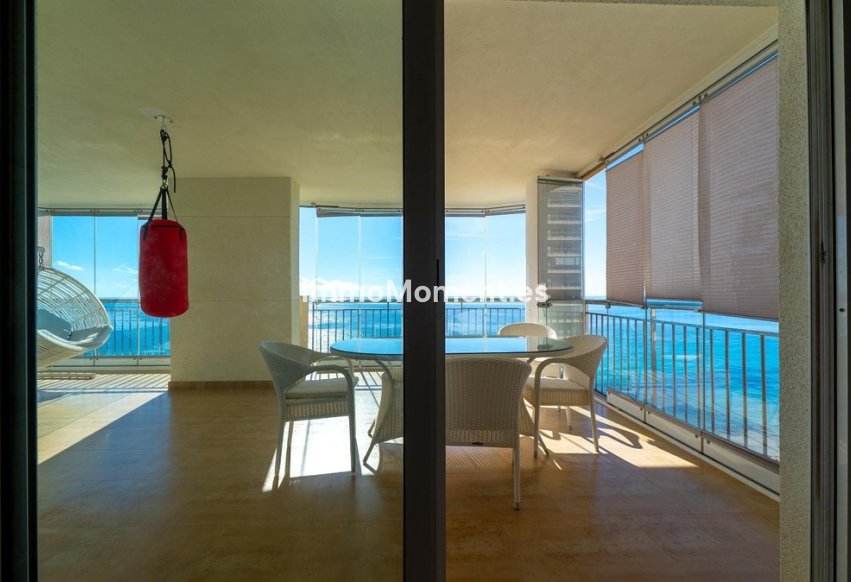 Wiederverkauf - Wohnung - Calpe - Calpe Centro