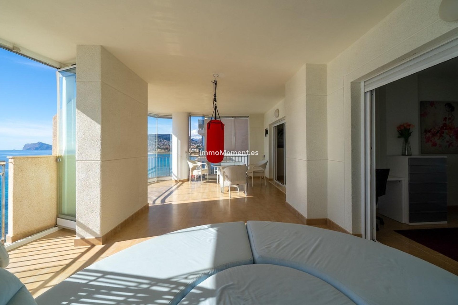Wiederverkauf - Wohnung - Calpe - Calpe Centro