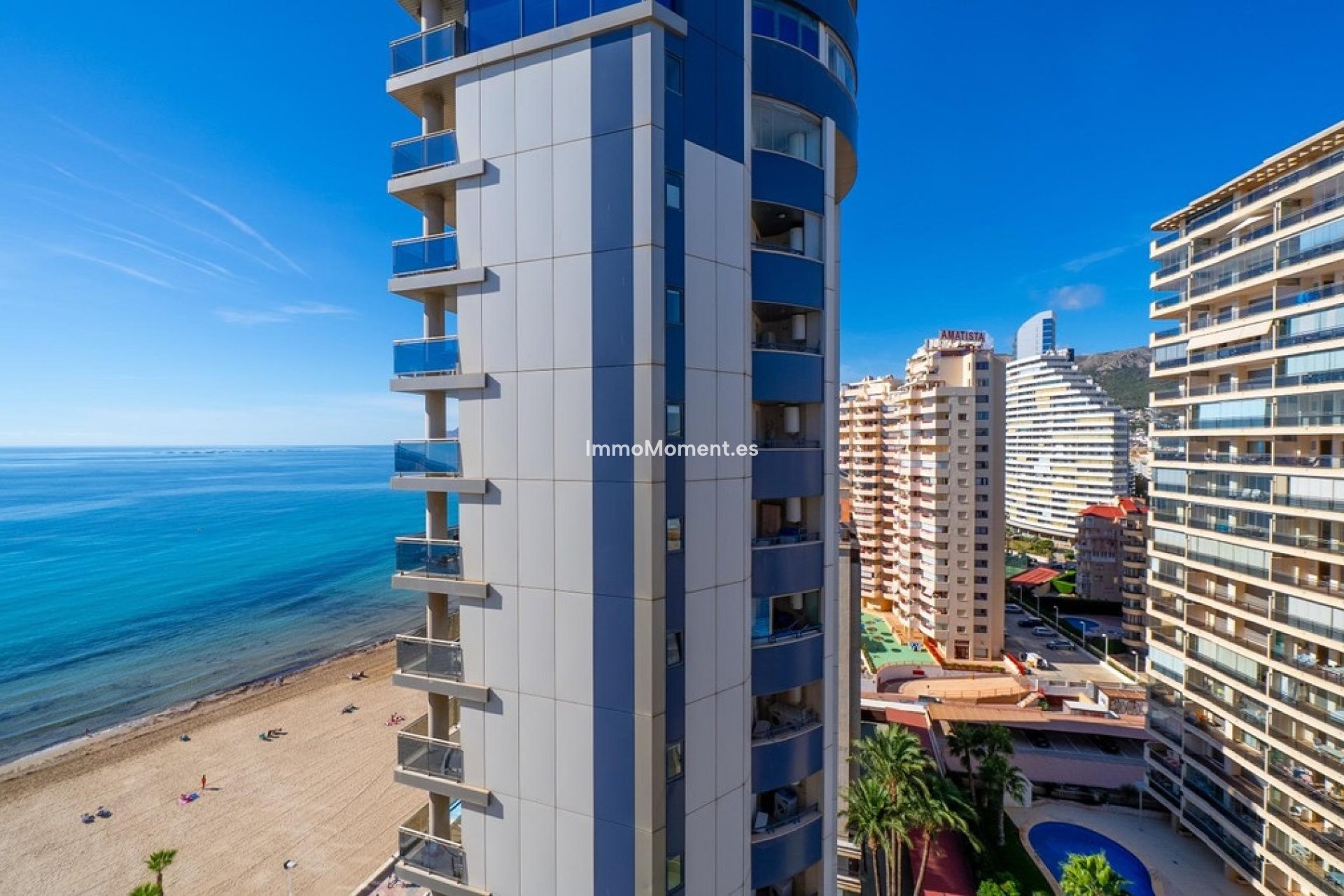 Wiederverkauf - Wohnung - Calpe - Calpe Centro