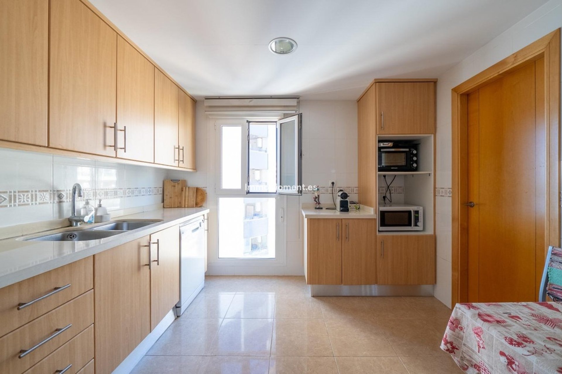 Wiederverkauf - Wohnung - Calpe - Calpe Centro