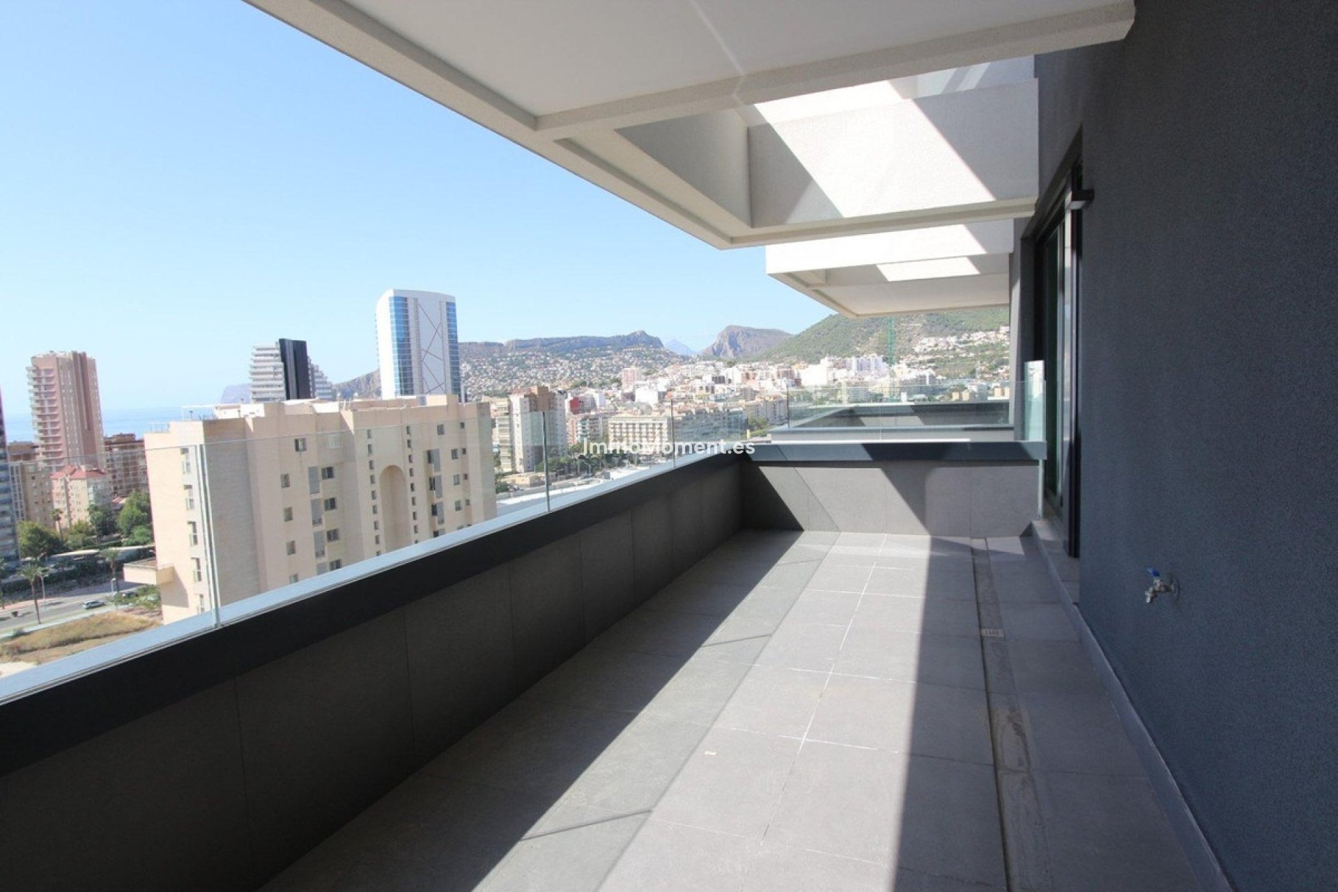 Wiederverkauf - Wohnung - Calpe - Calpe Centro