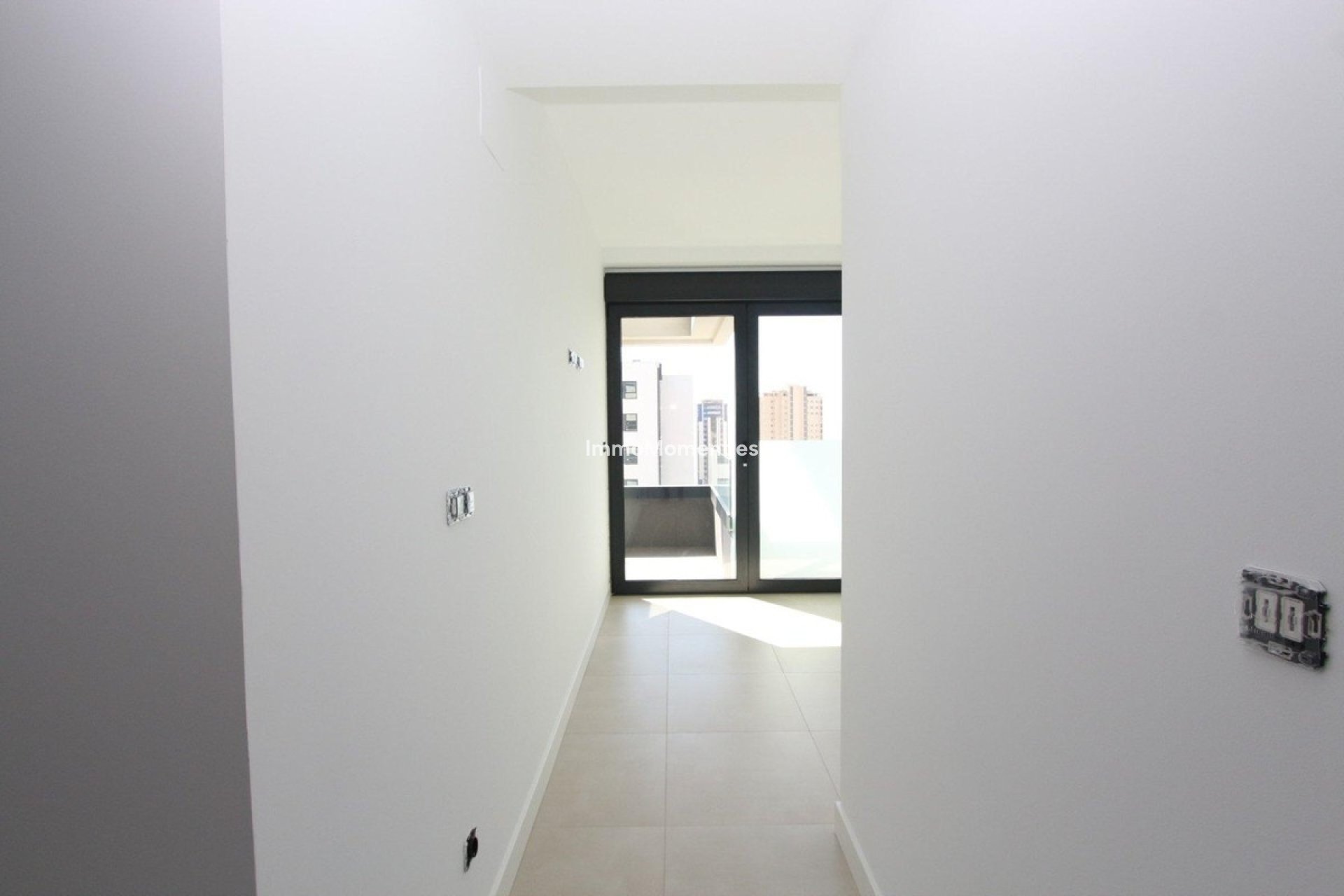Wiederverkauf - Wohnung - Calpe - Calpe Centro