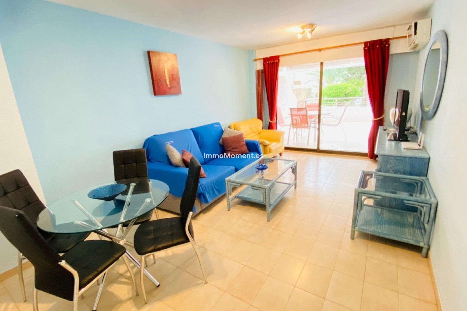 Wiederverkauf - Wohnung - Calpe - Calpe Centro