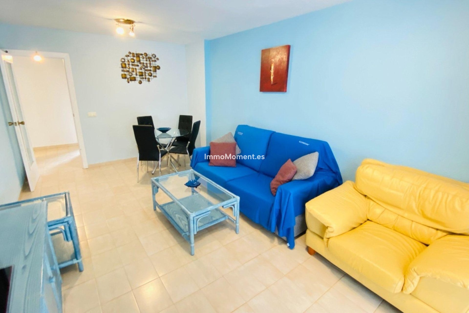 Wiederverkauf - Wohnung - Calpe - Calpe Centro